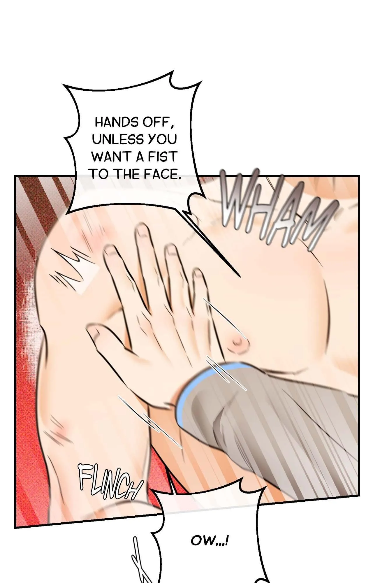 What a Catch! - Chapter 15 Page 35