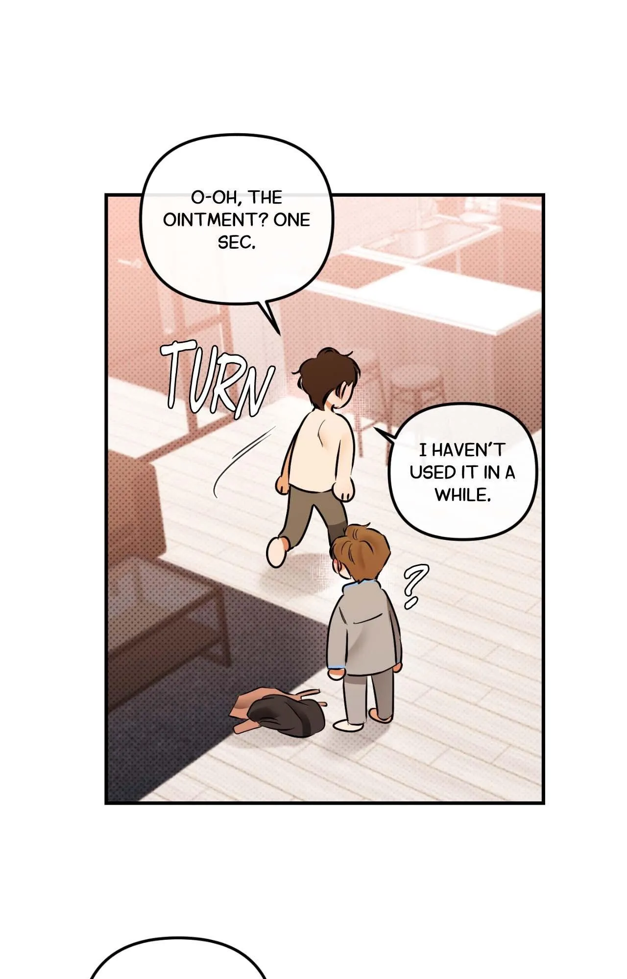 What a Catch! - Chapter 15 Page 47
