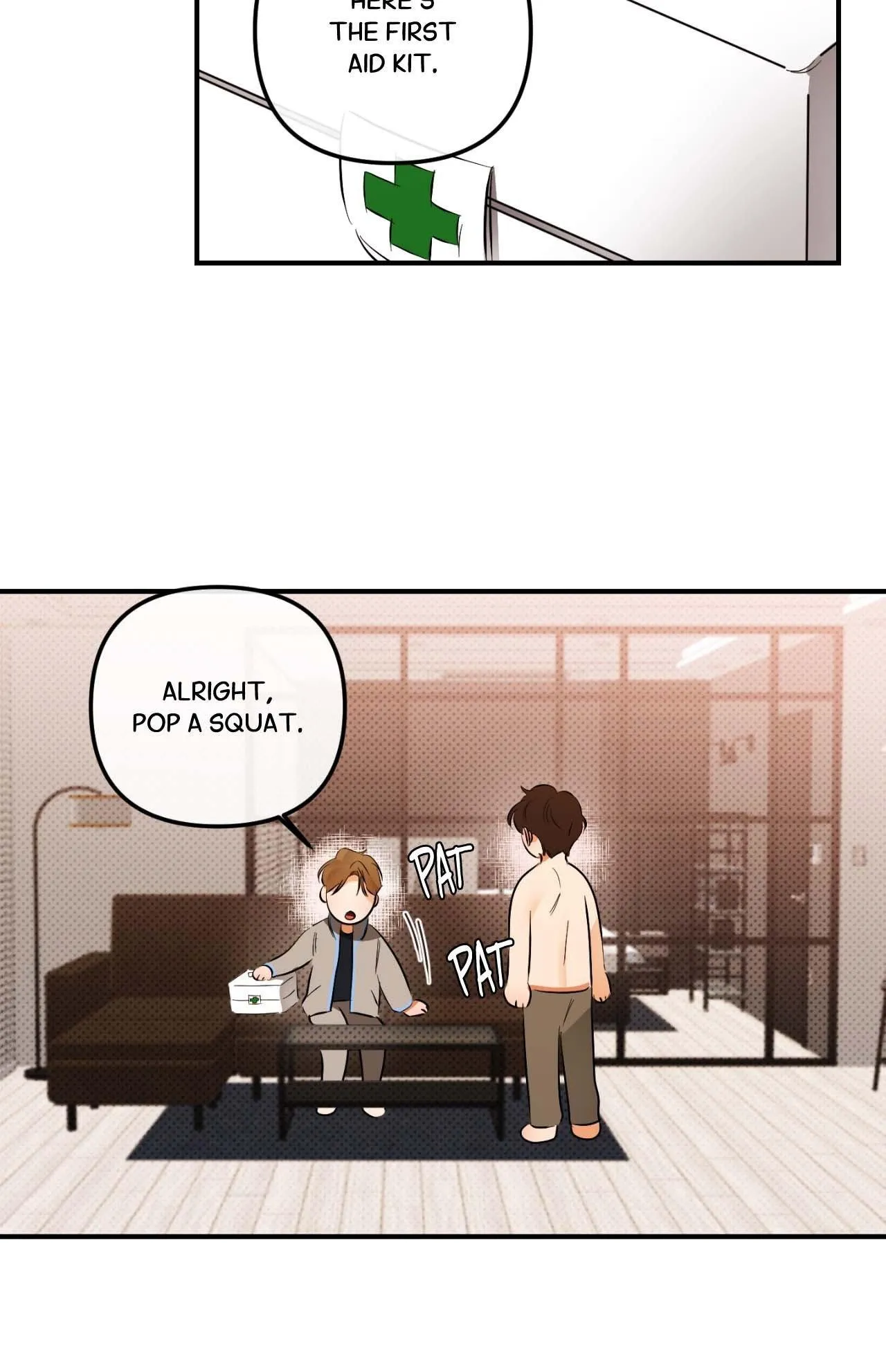 What a Catch! - Chapter 15 Page 50