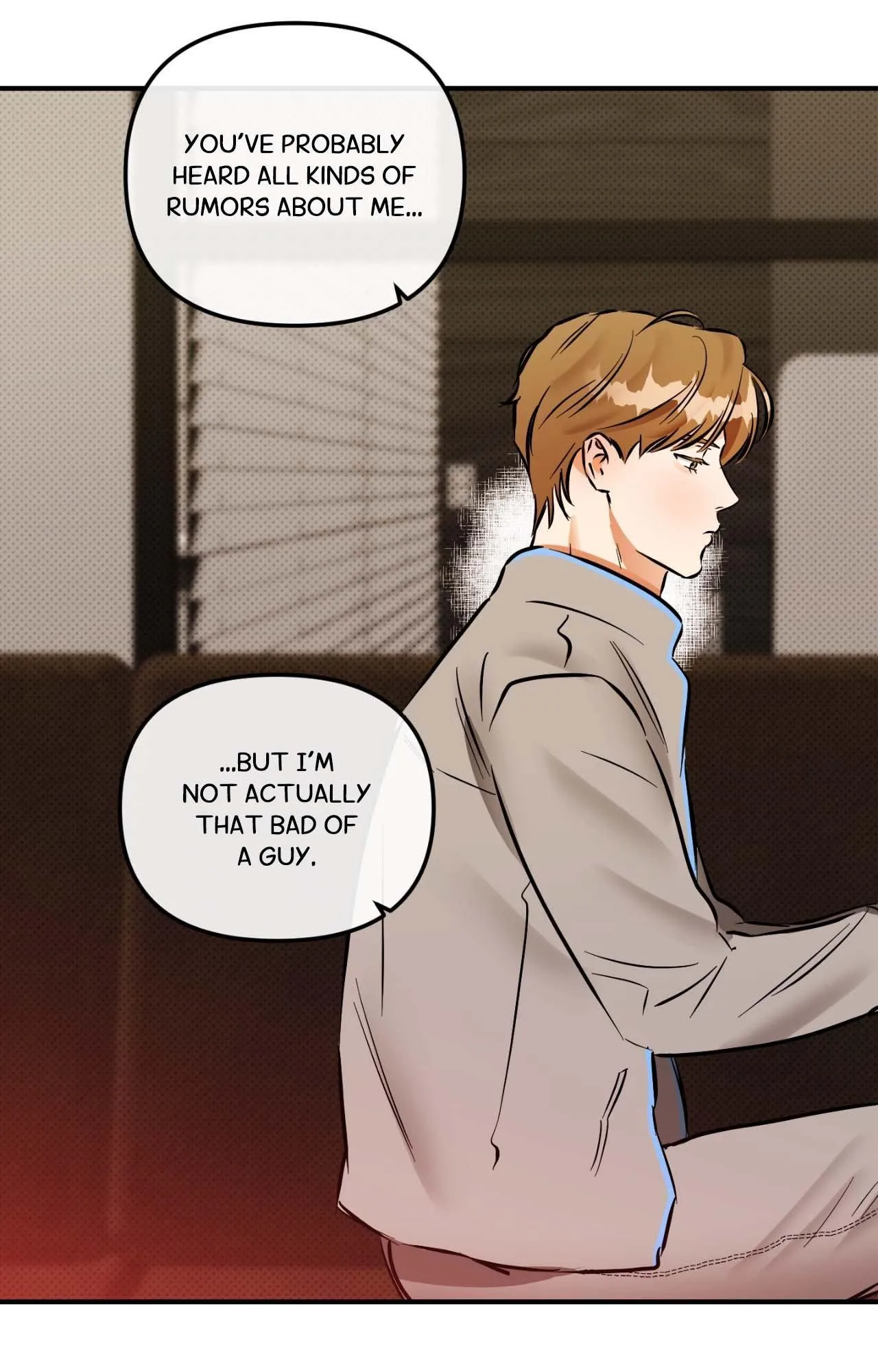 What a Catch! - Chapter 15 Page 57