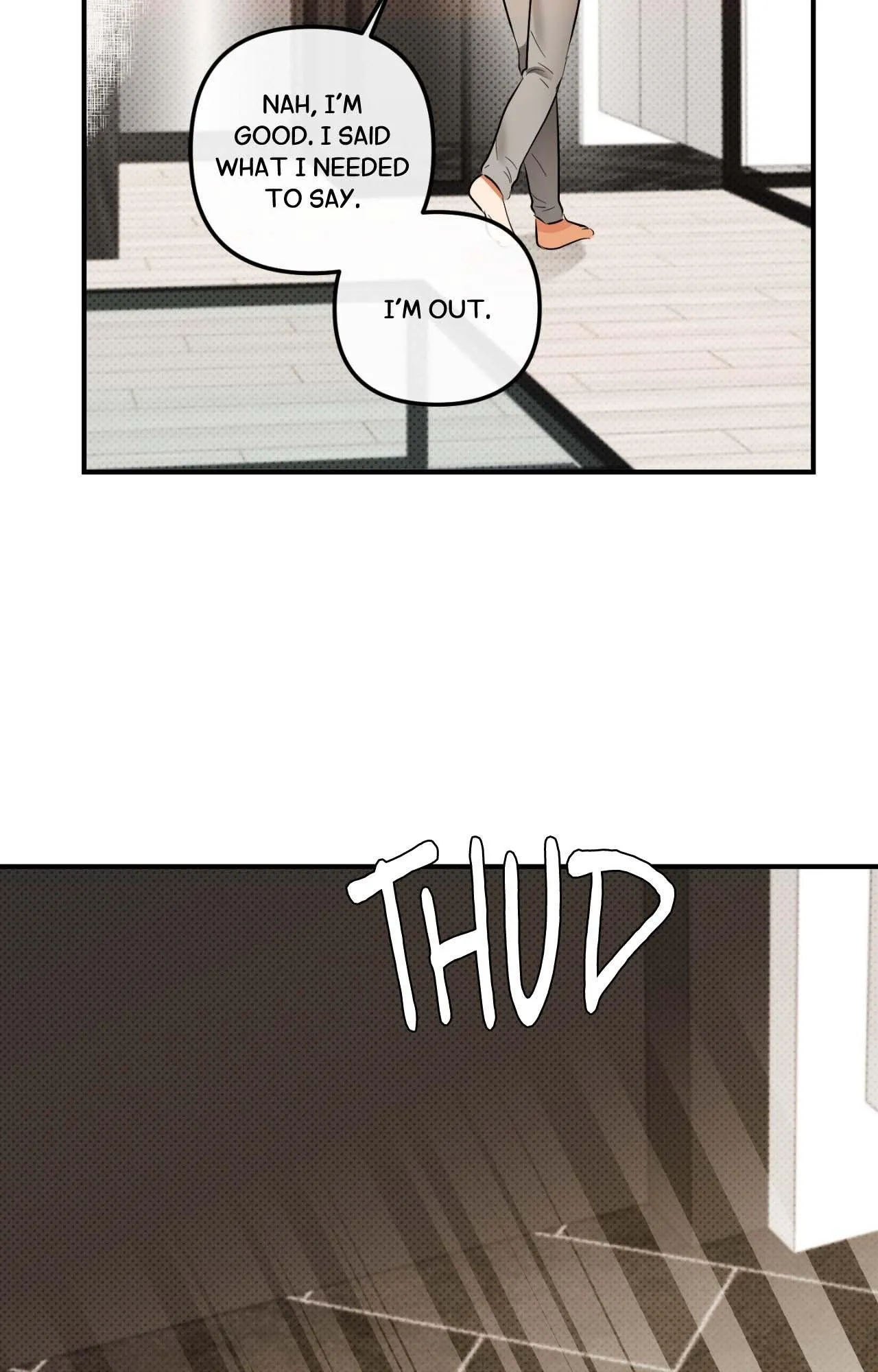 What a Catch! - Chapter 15 Page 67