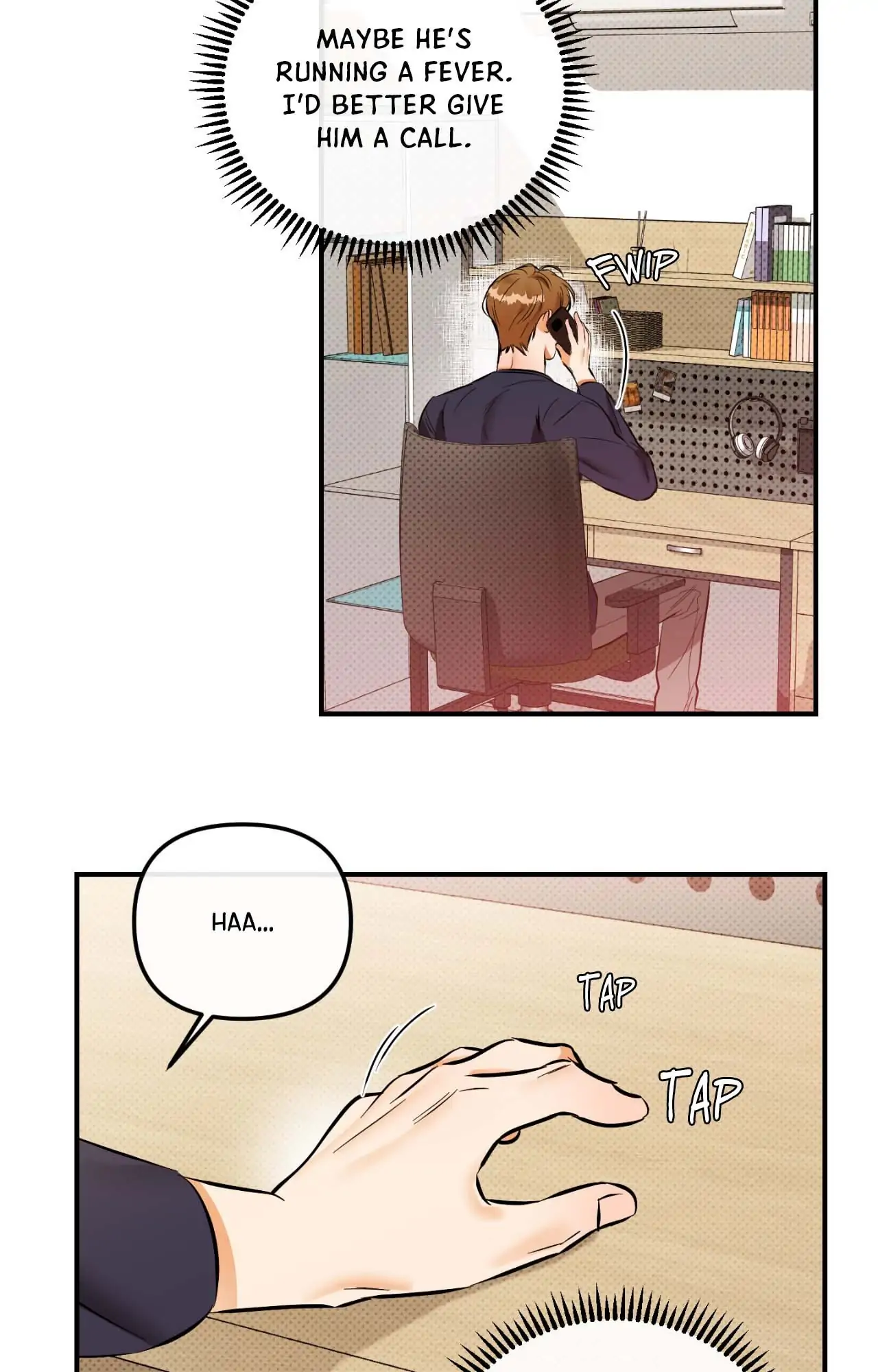 What a Catch! - Chapter 16 Page 12