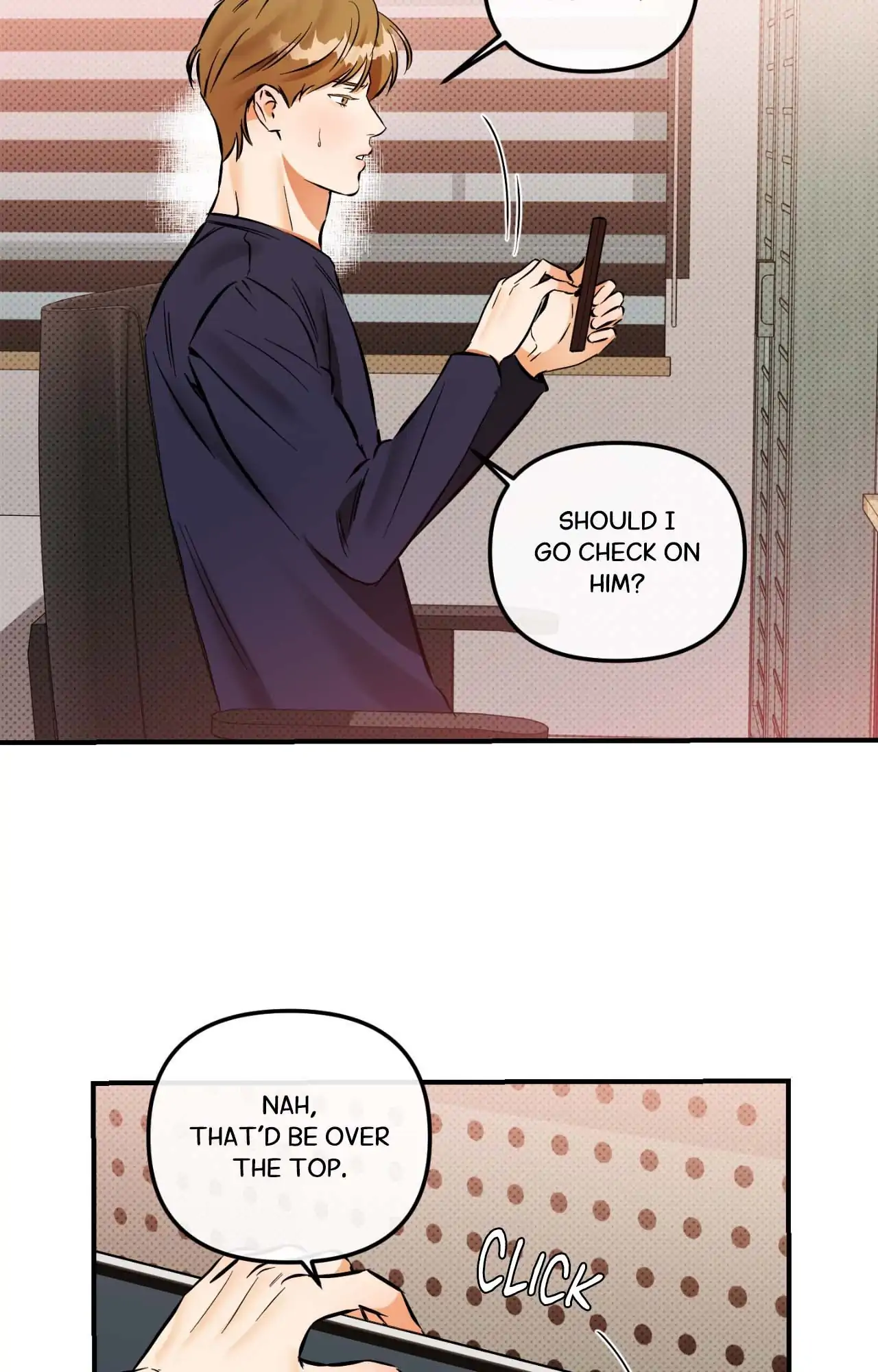 What a Catch! - Chapter 16 Page 17
