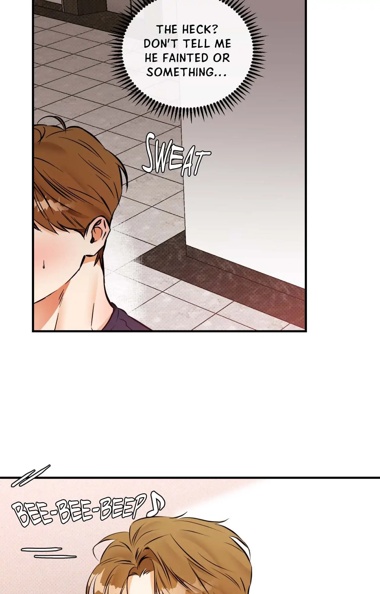 What a Catch! - Chapter 16 Page 29