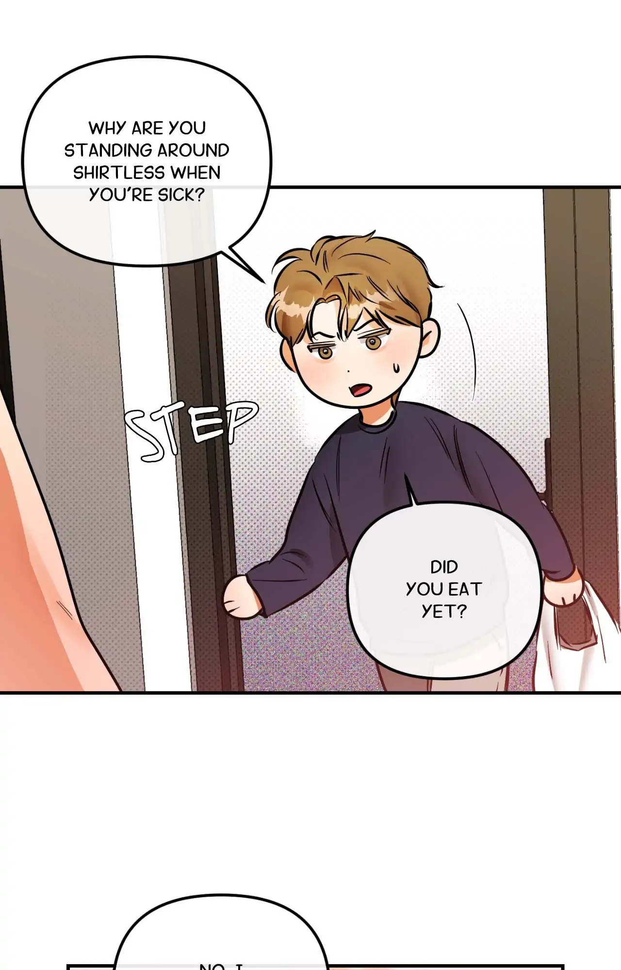 What a Catch! - Chapter 16 Page 33