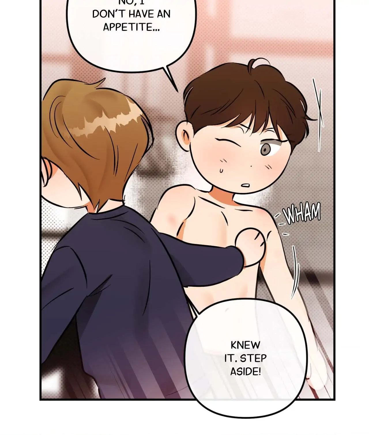 What a Catch! - Chapter 16 Page 34