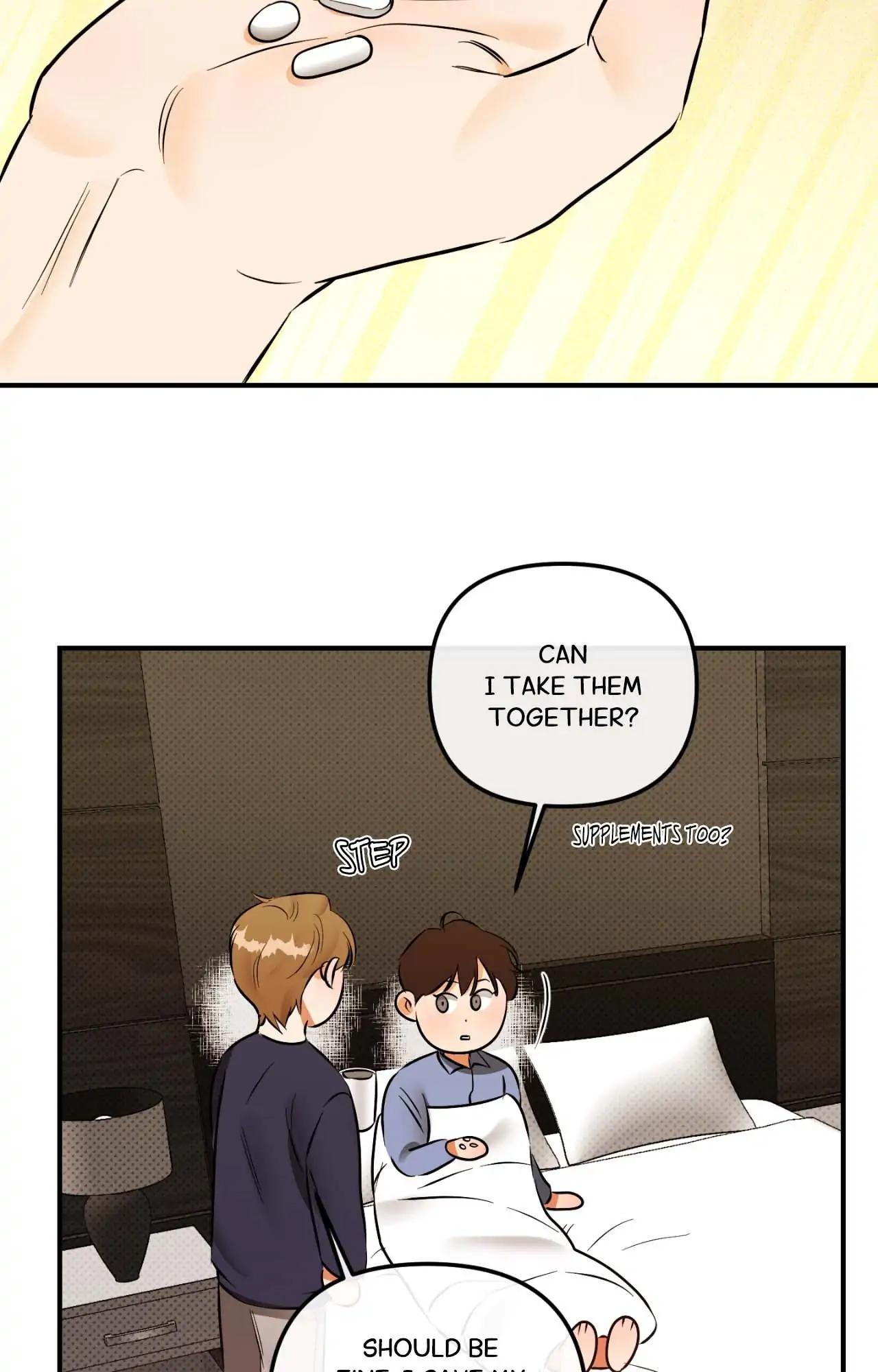 What a Catch! - Chapter 16 Page 40