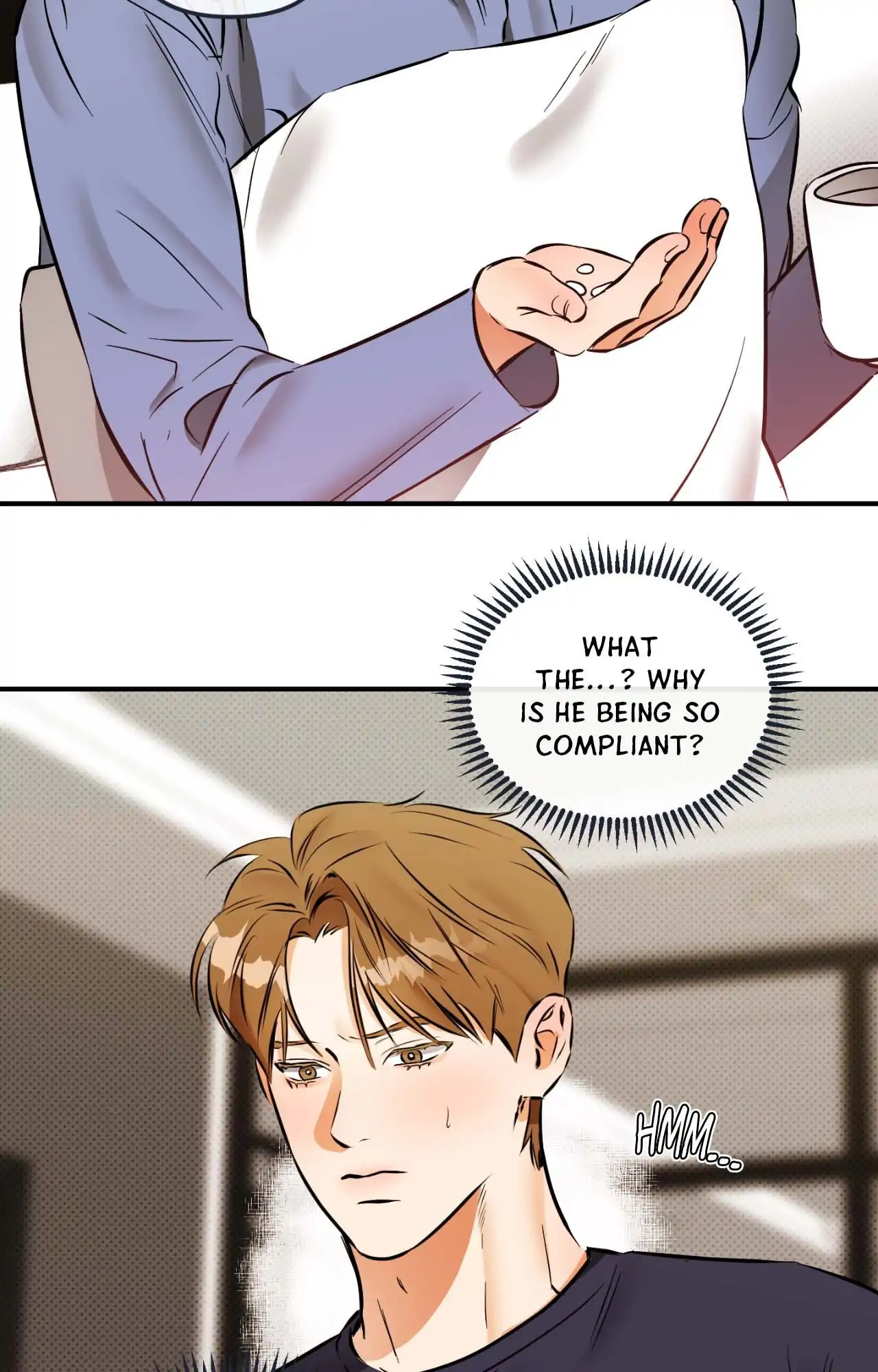What a Catch! - Chapter 16 Page 42