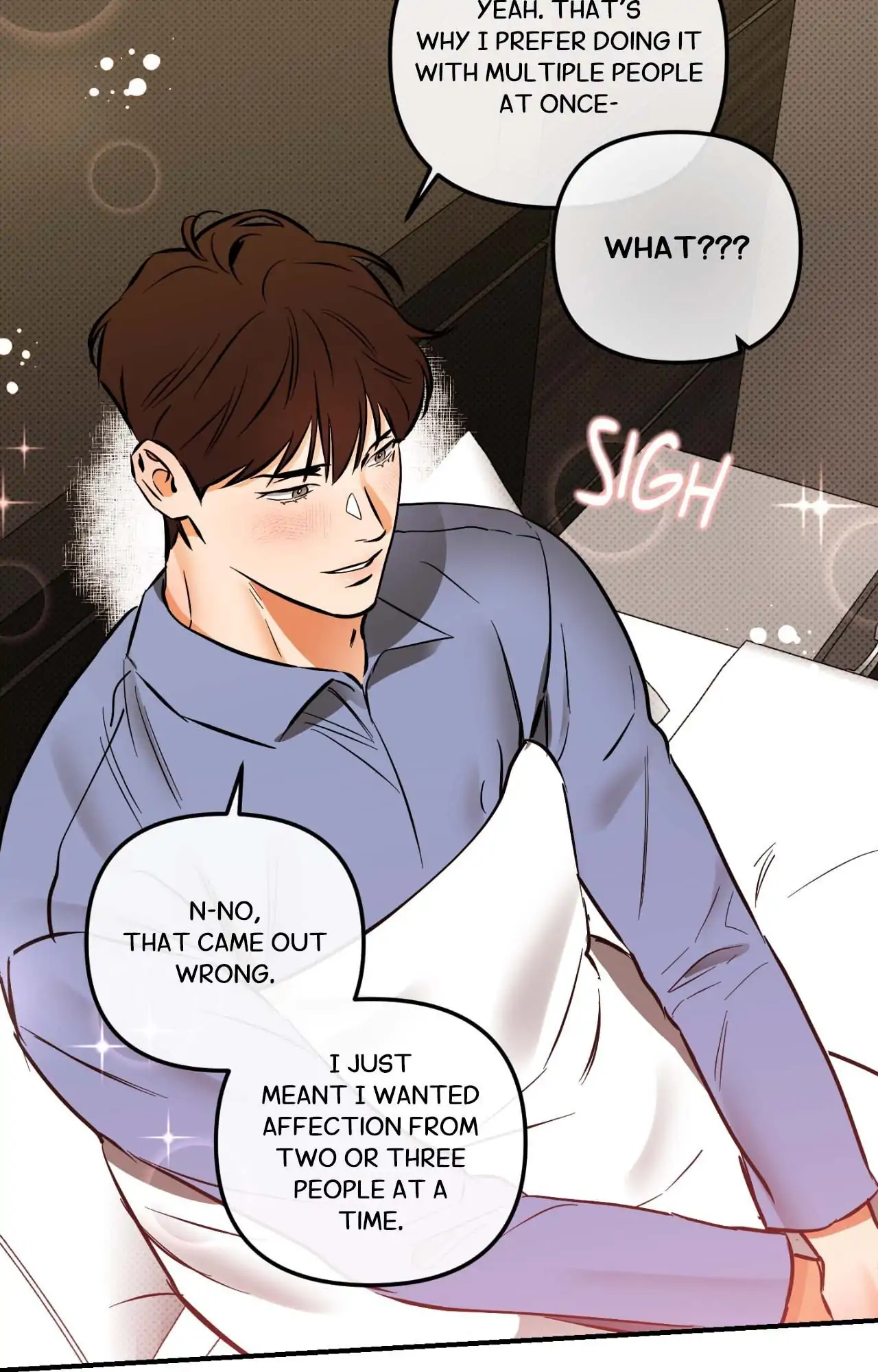 What a Catch! - Chapter 16 Page 53