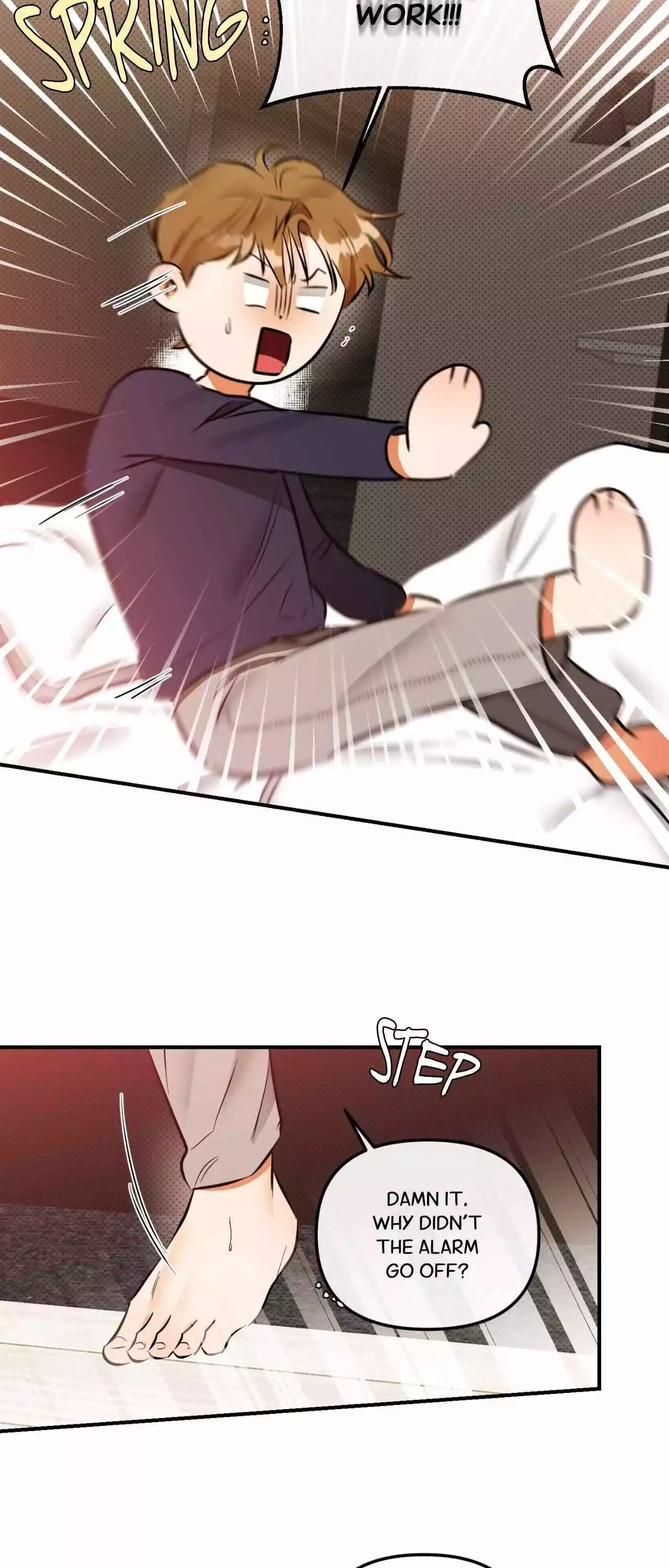 What a Catch! - Chapter 17 Page 4