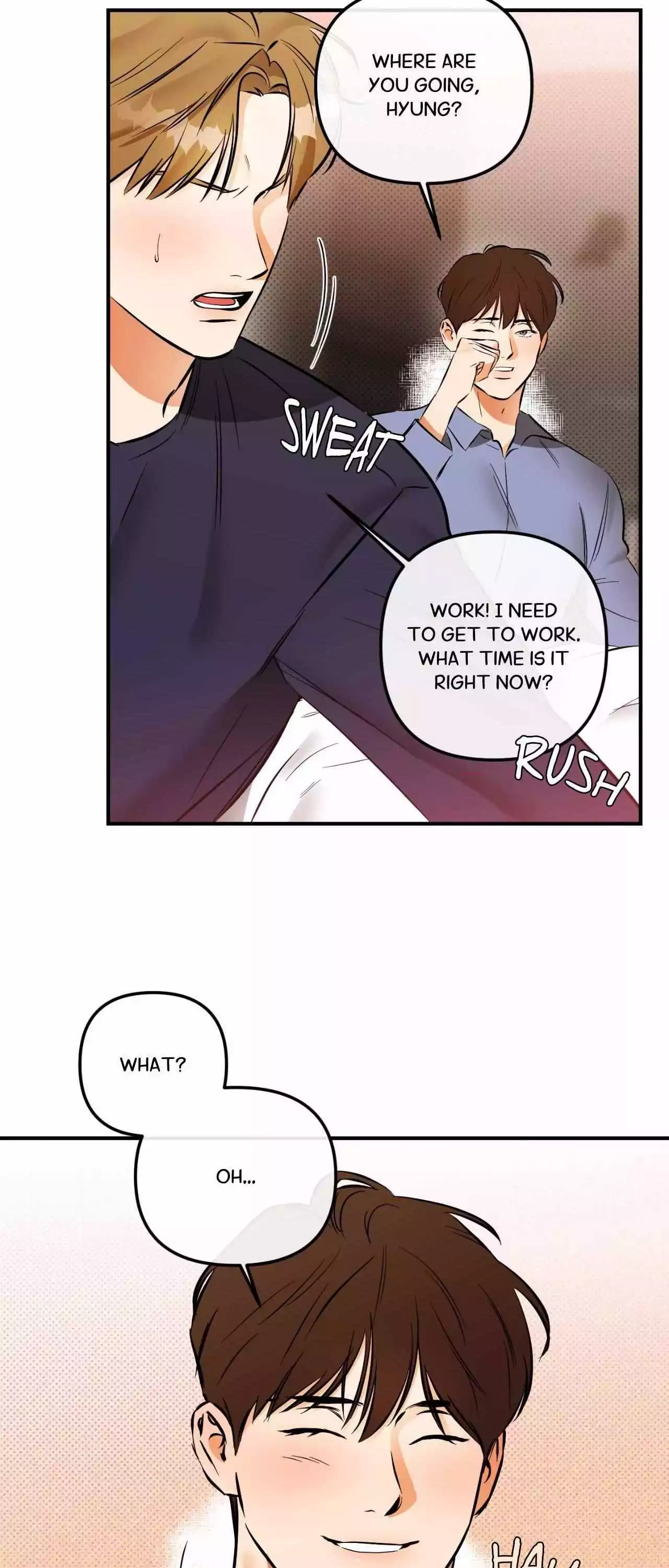 What a Catch! - Chapter 17 Page 5