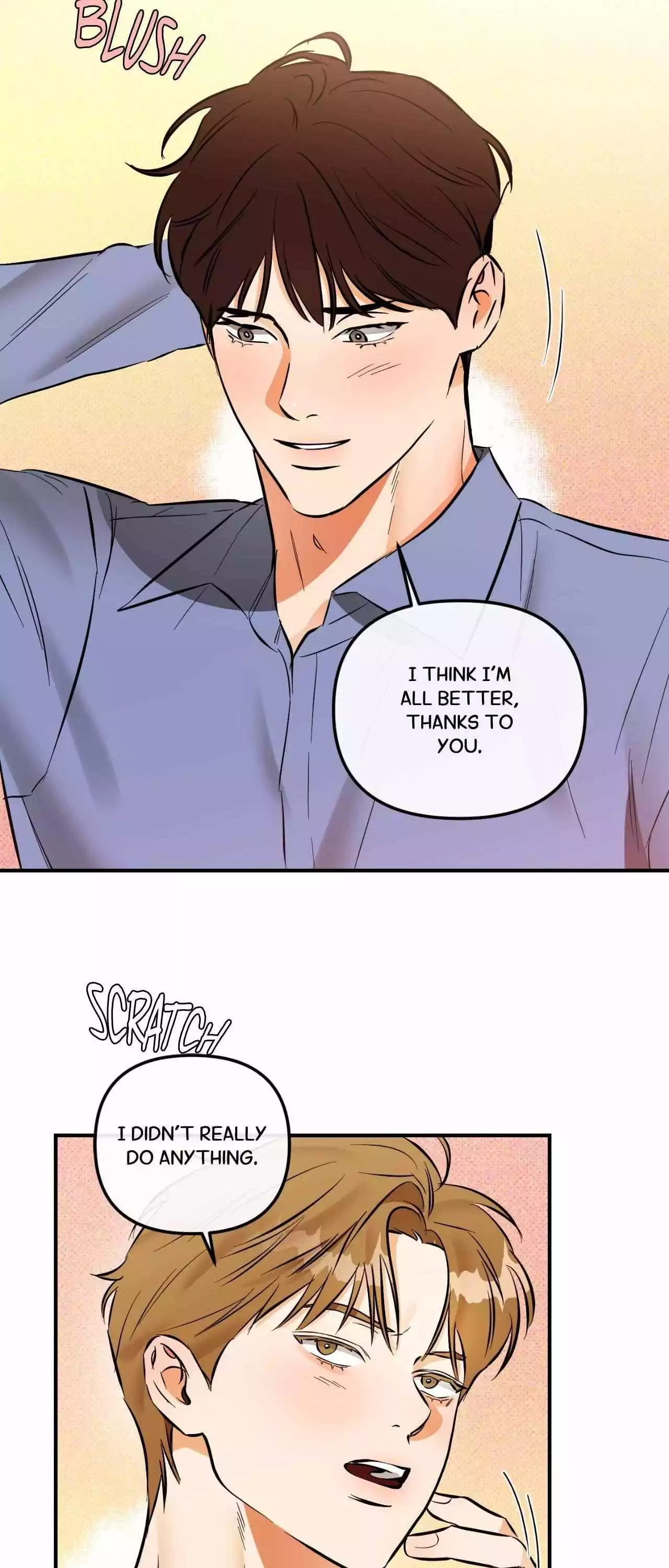 What a Catch! - Chapter 17 Page 9
