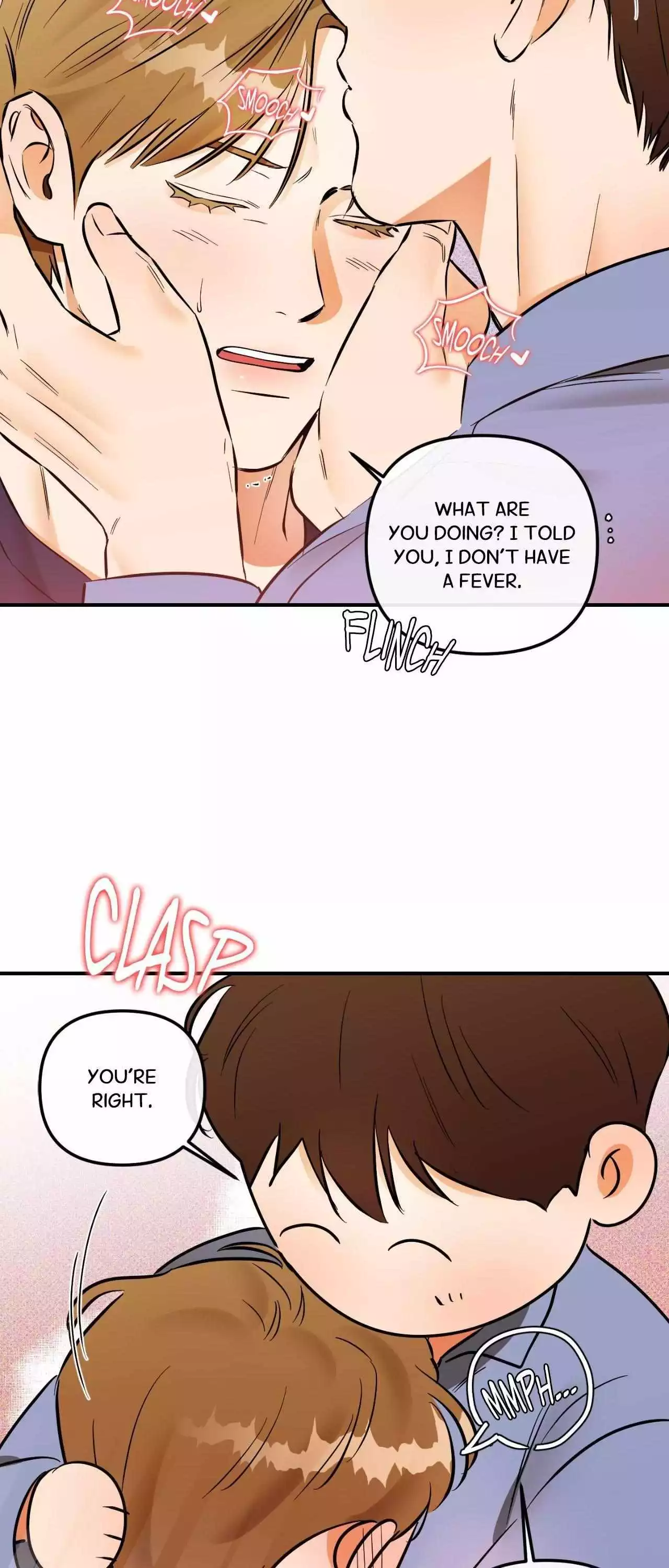 What a Catch! - Chapter 17 Page 14