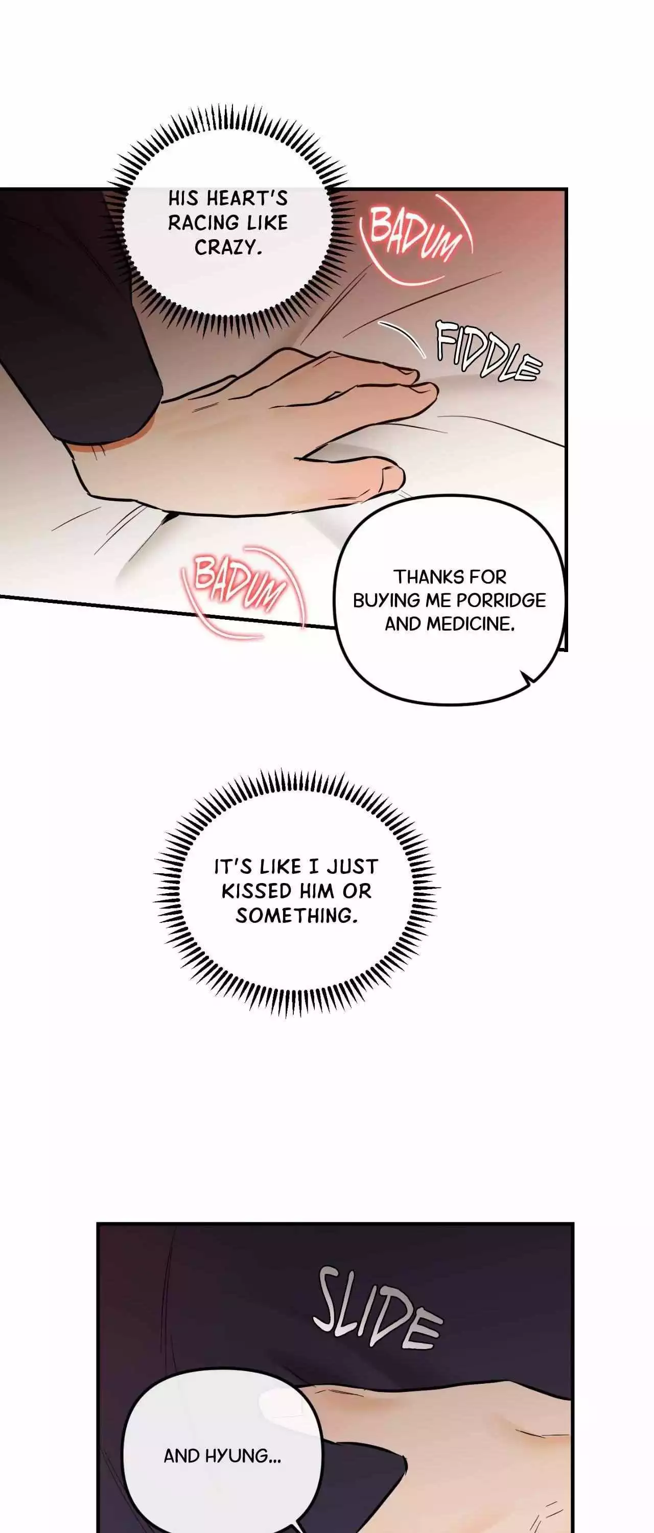 What a Catch! - Chapter 17 Page 17