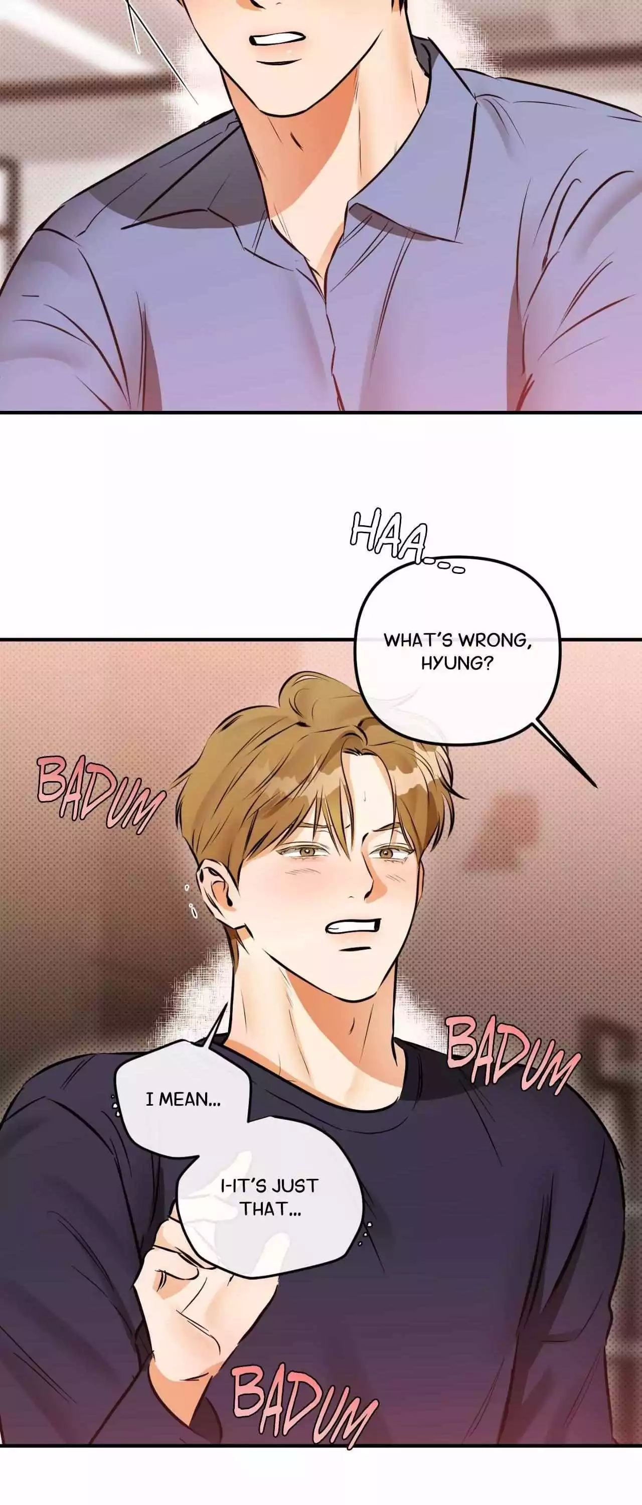 What a Catch! - Chapter 17 Page 30