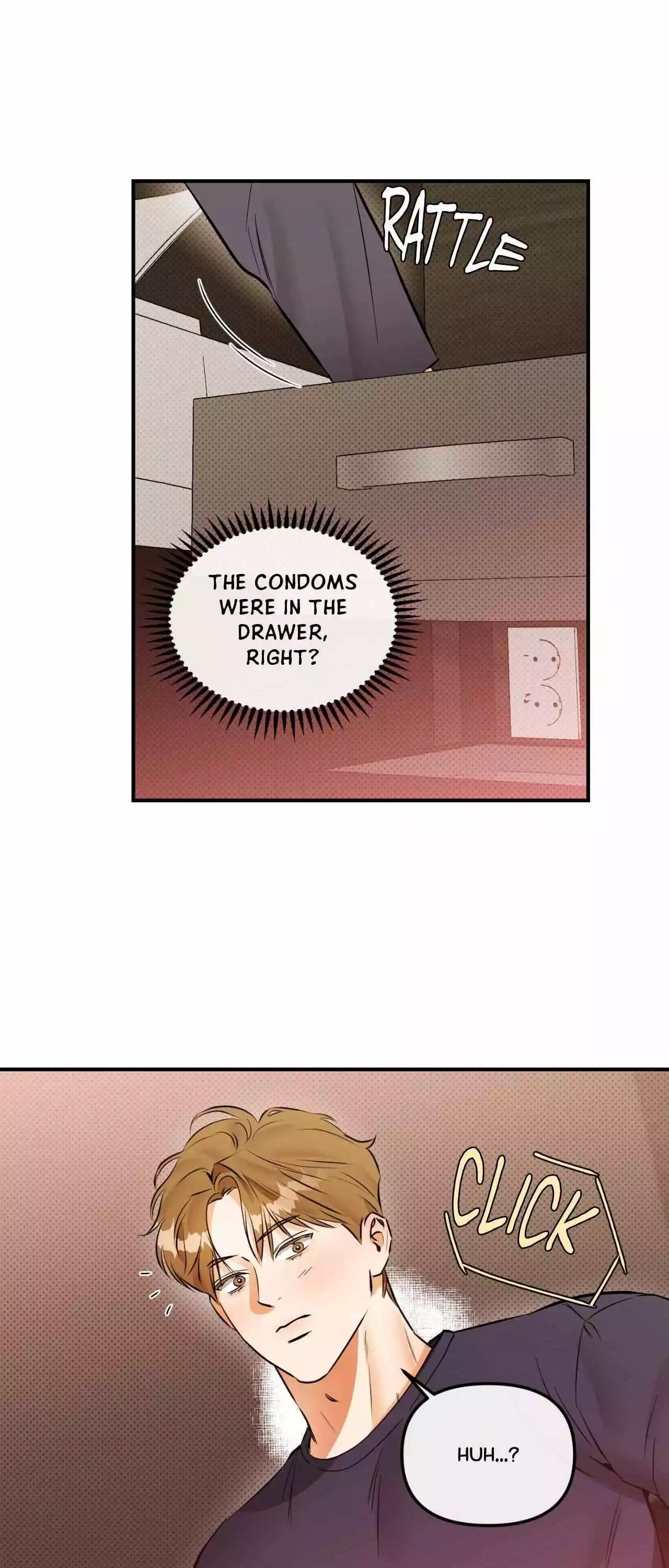What a Catch! - Chapter 17 Page 39