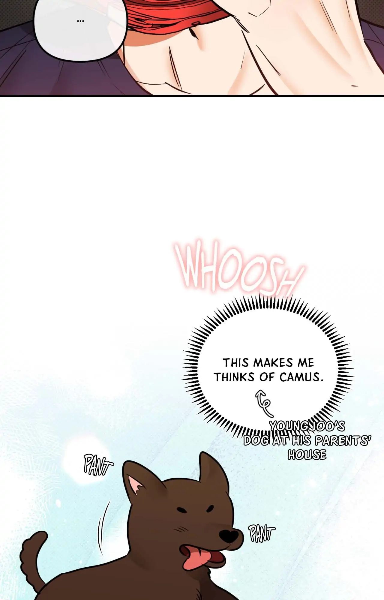 What a Catch! - Chapter 18 Page 5