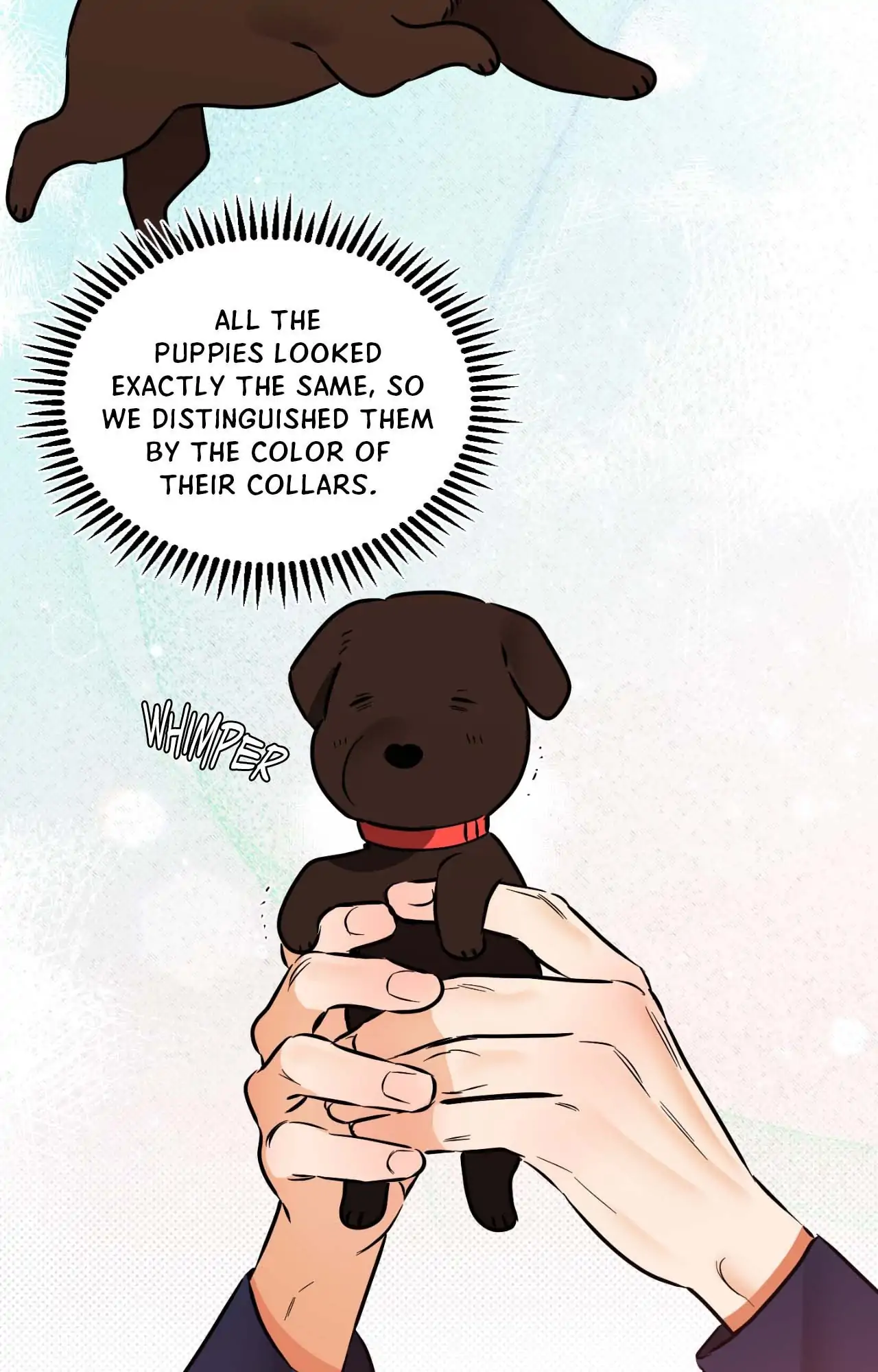 What a Catch! - Chapter 18 Page 6