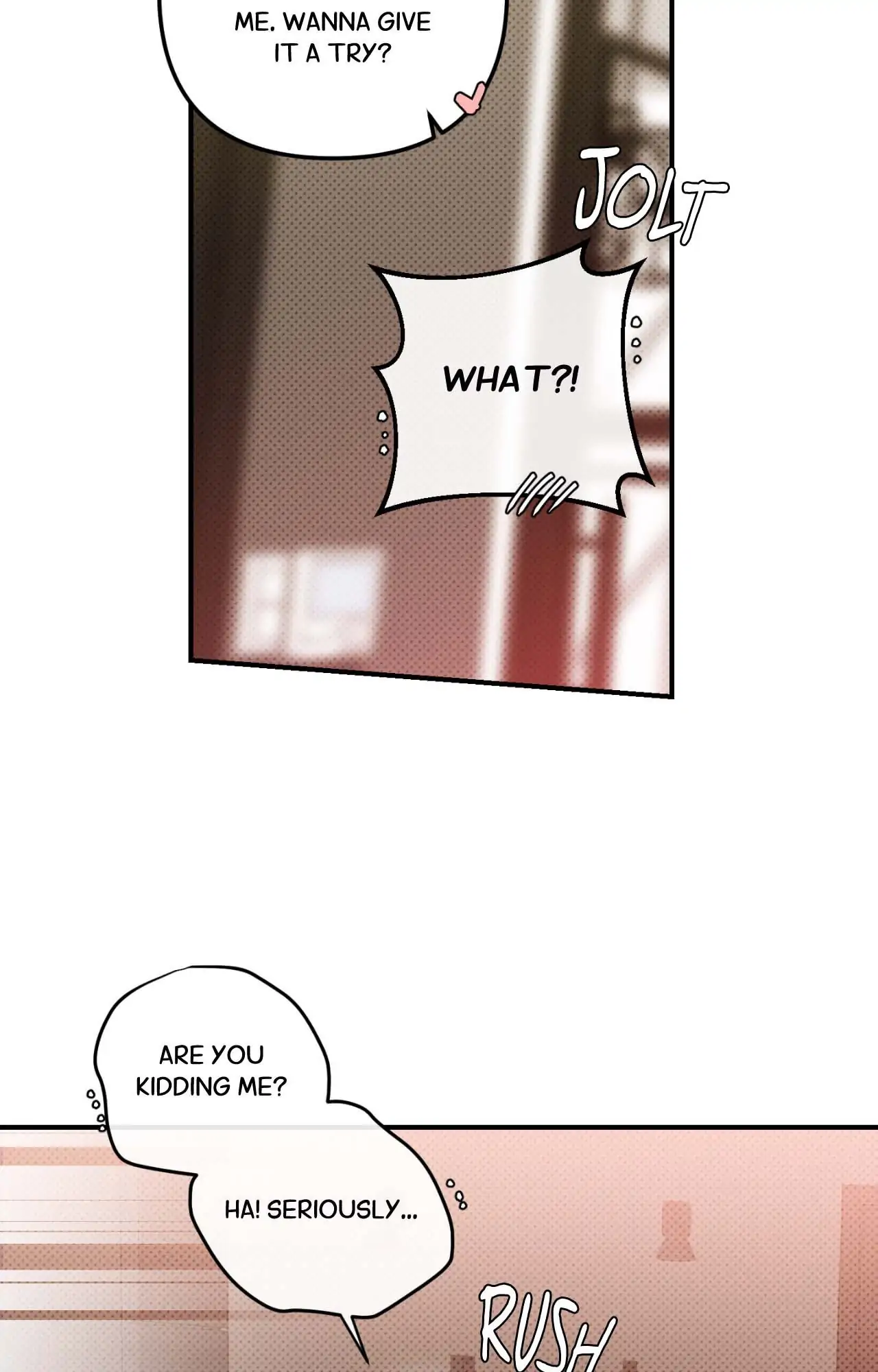 What a Catch! - Chapter 18 Page 15