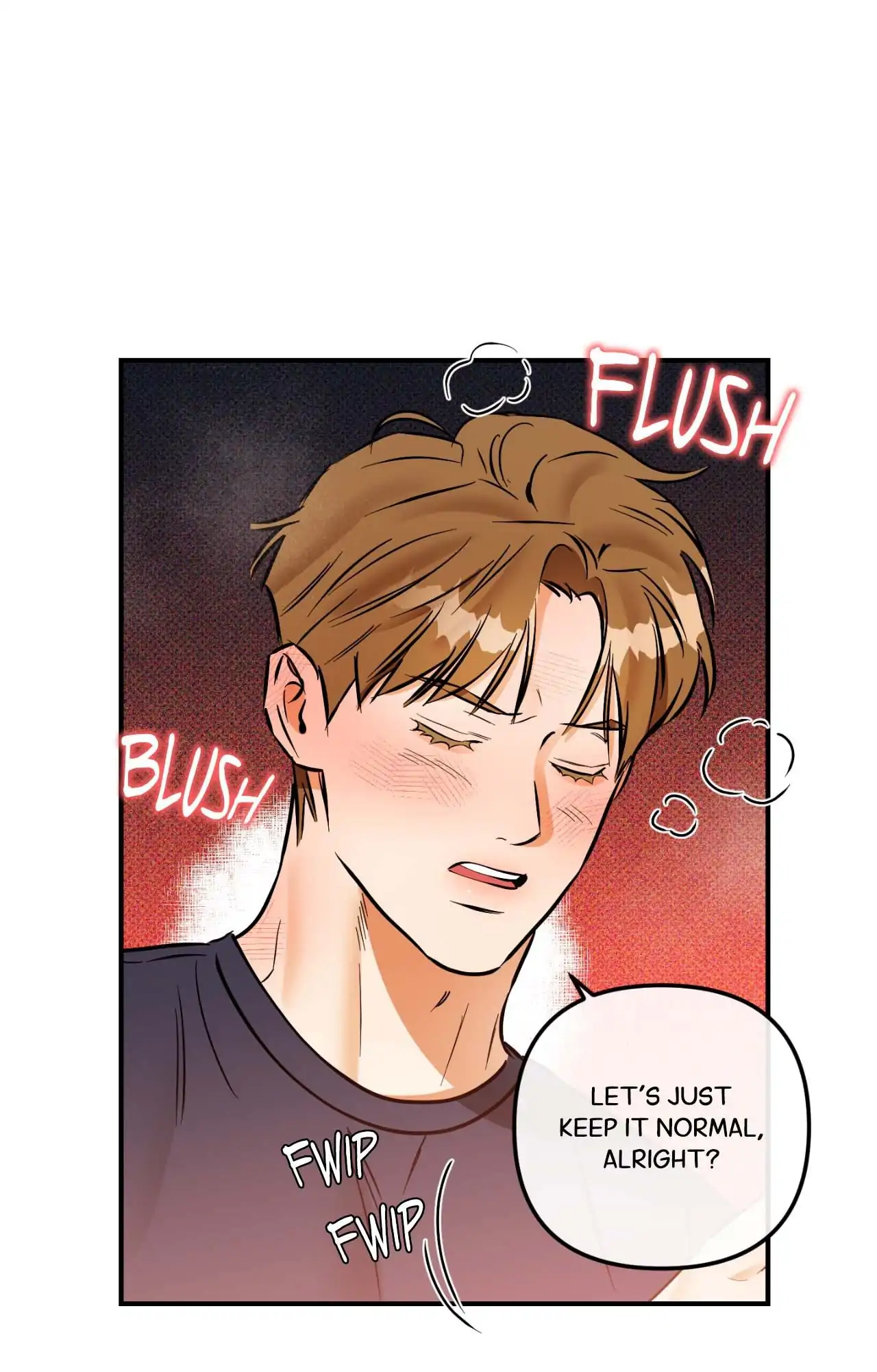 What a Catch! - Chapter 18 Page 17