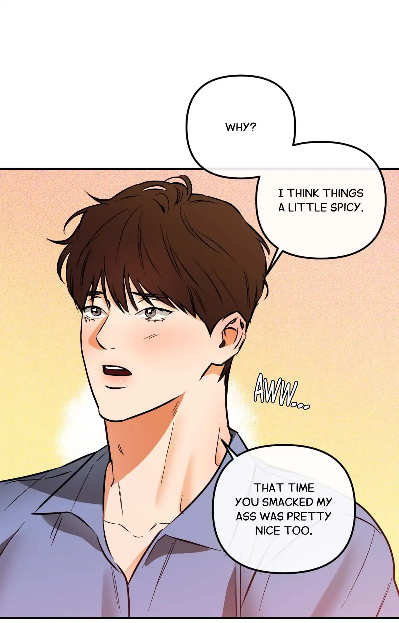 What a Catch! - Chapter 18 Page 18
