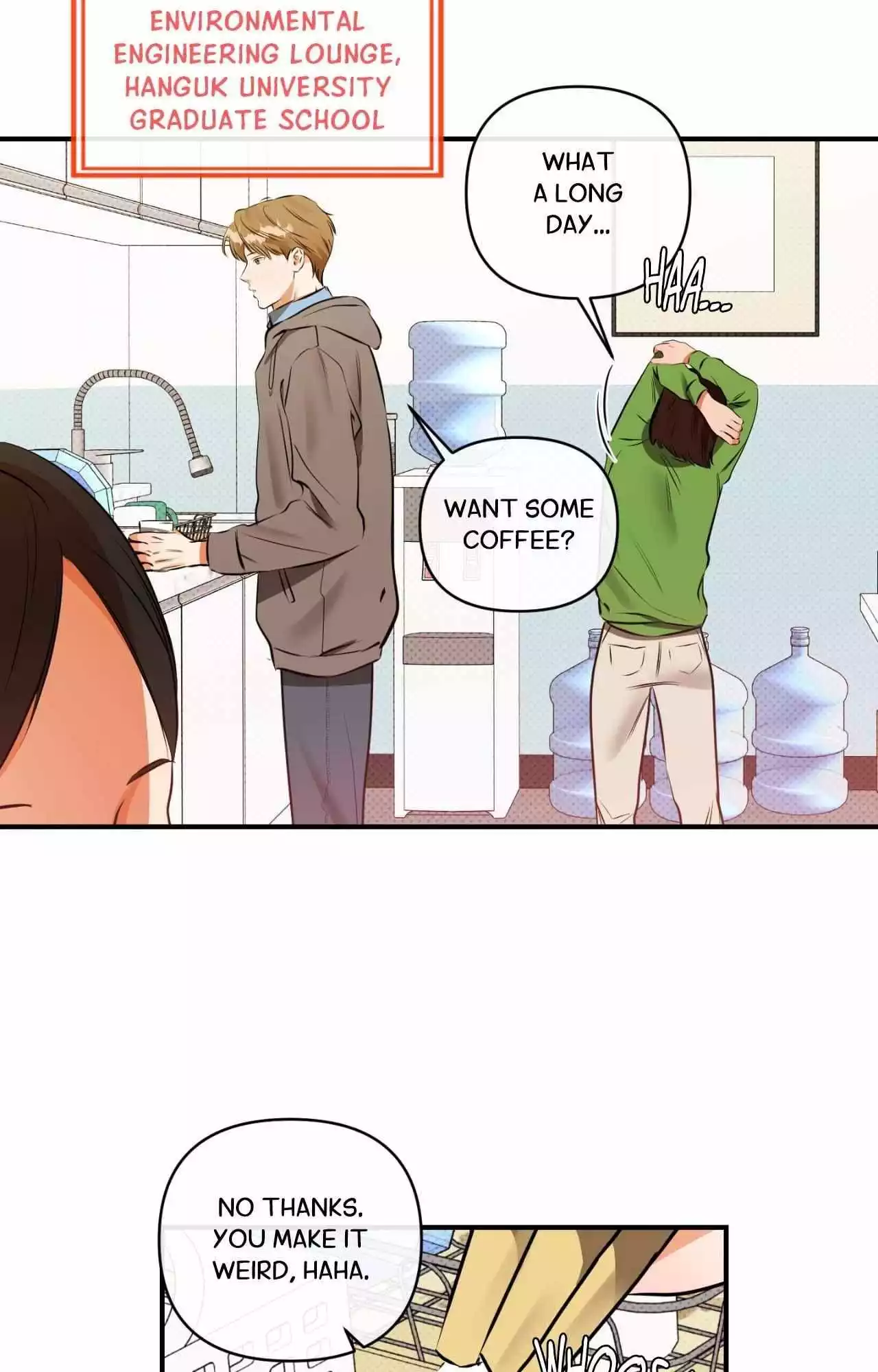 What a Catch! - Chapter 2 Page 3