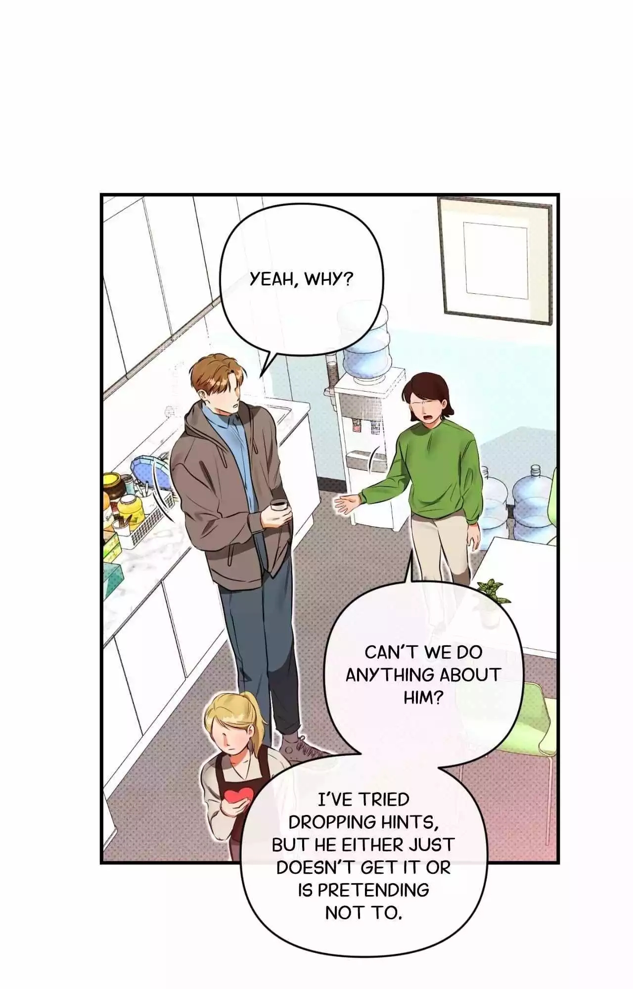 What a Catch! - Chapter 2 Page 6
