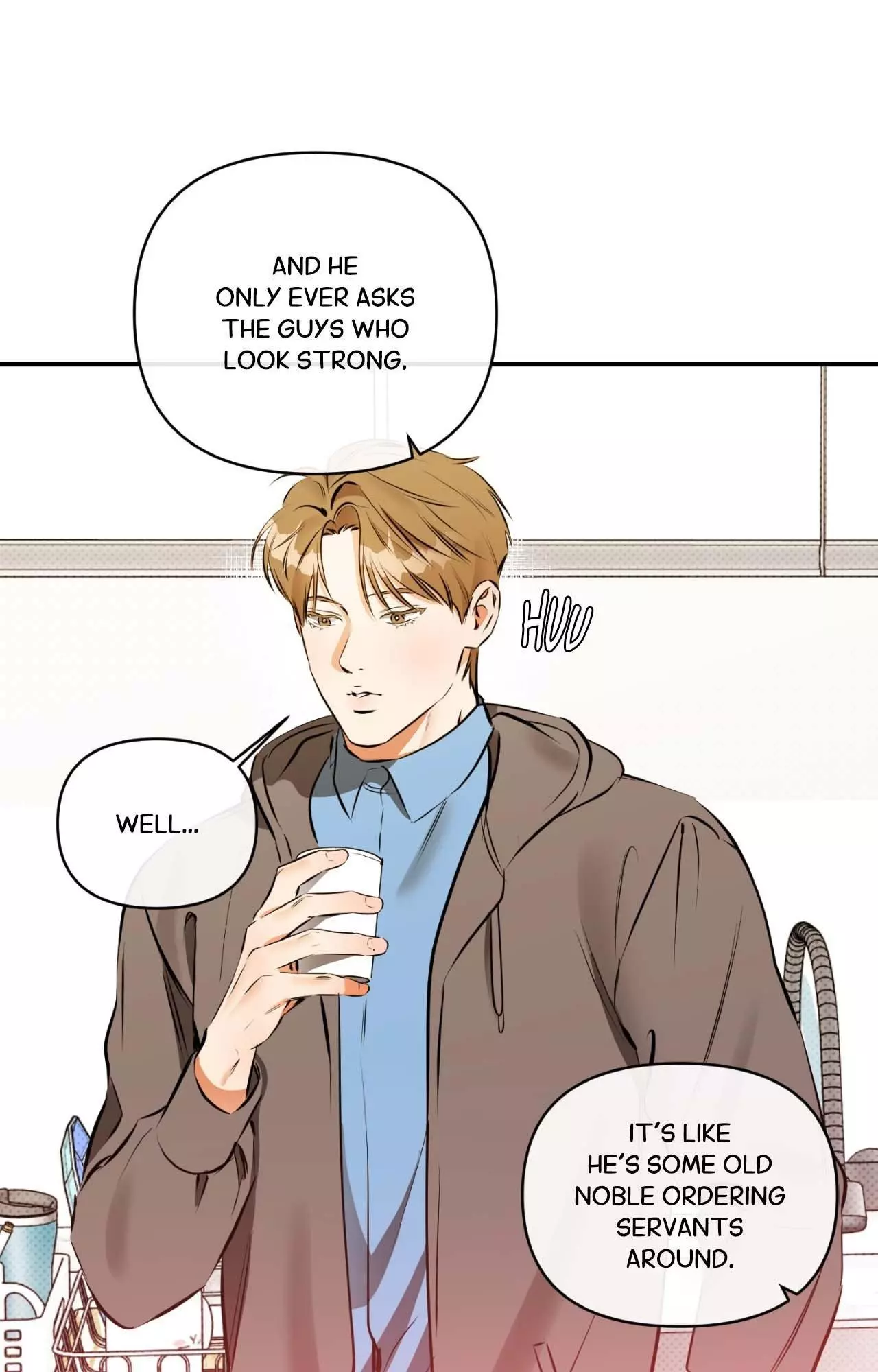 What a Catch! - Chapter 2 Page 7