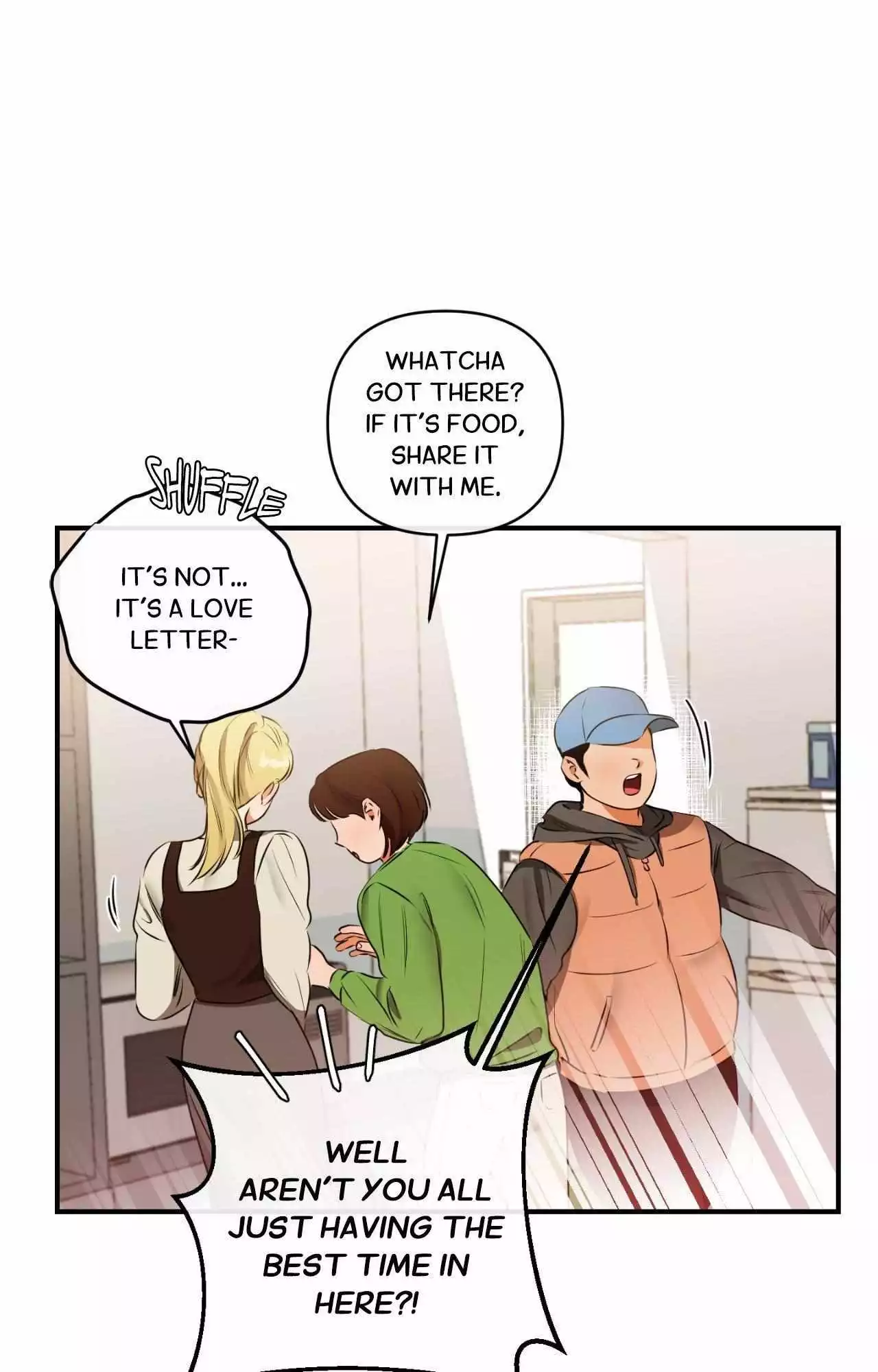 What a Catch! - Chapter 2 Page 10