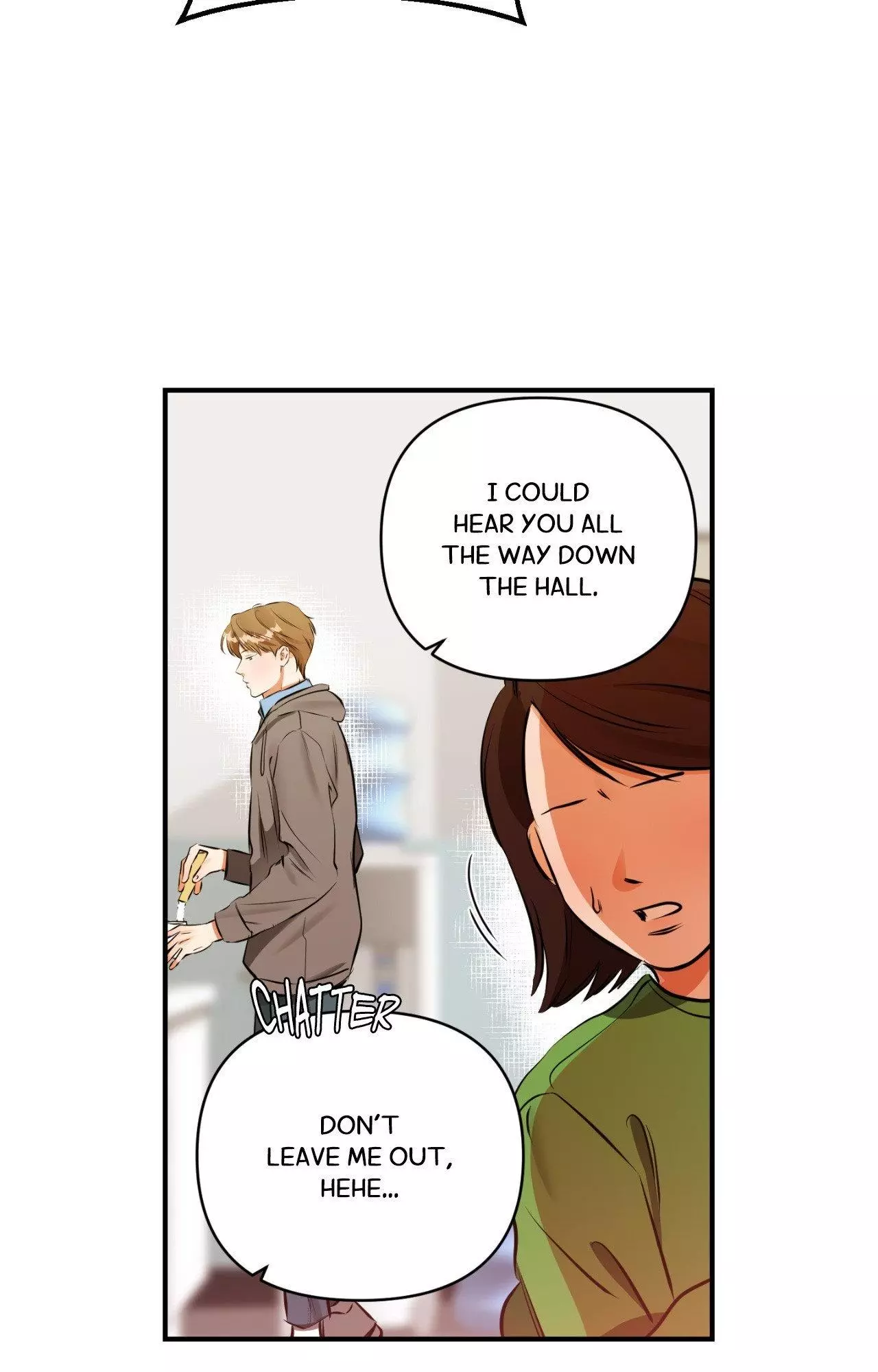 What a Catch! - Chapter 2 Page 11