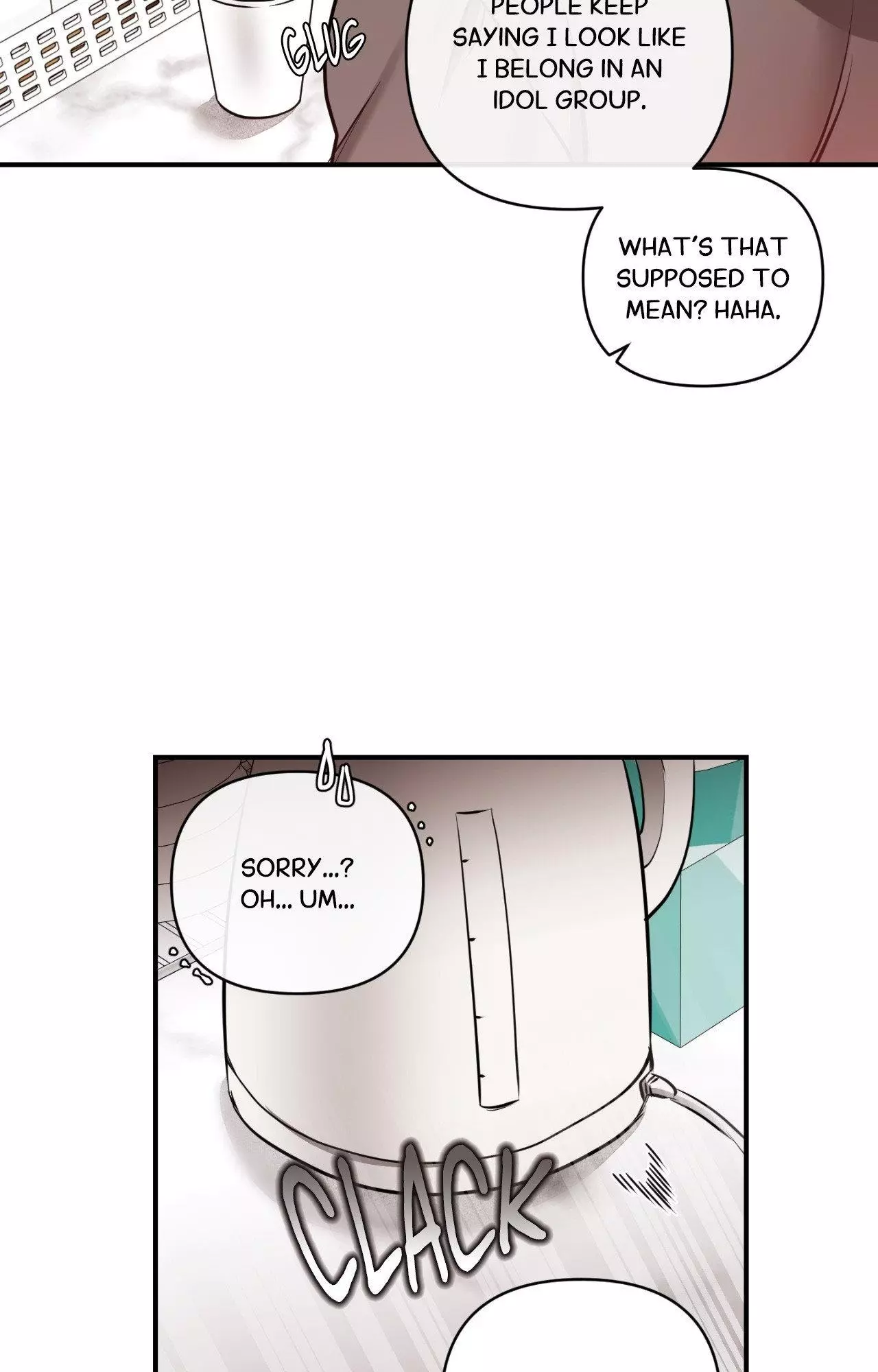 What a Catch! - Chapter 2 Page 13