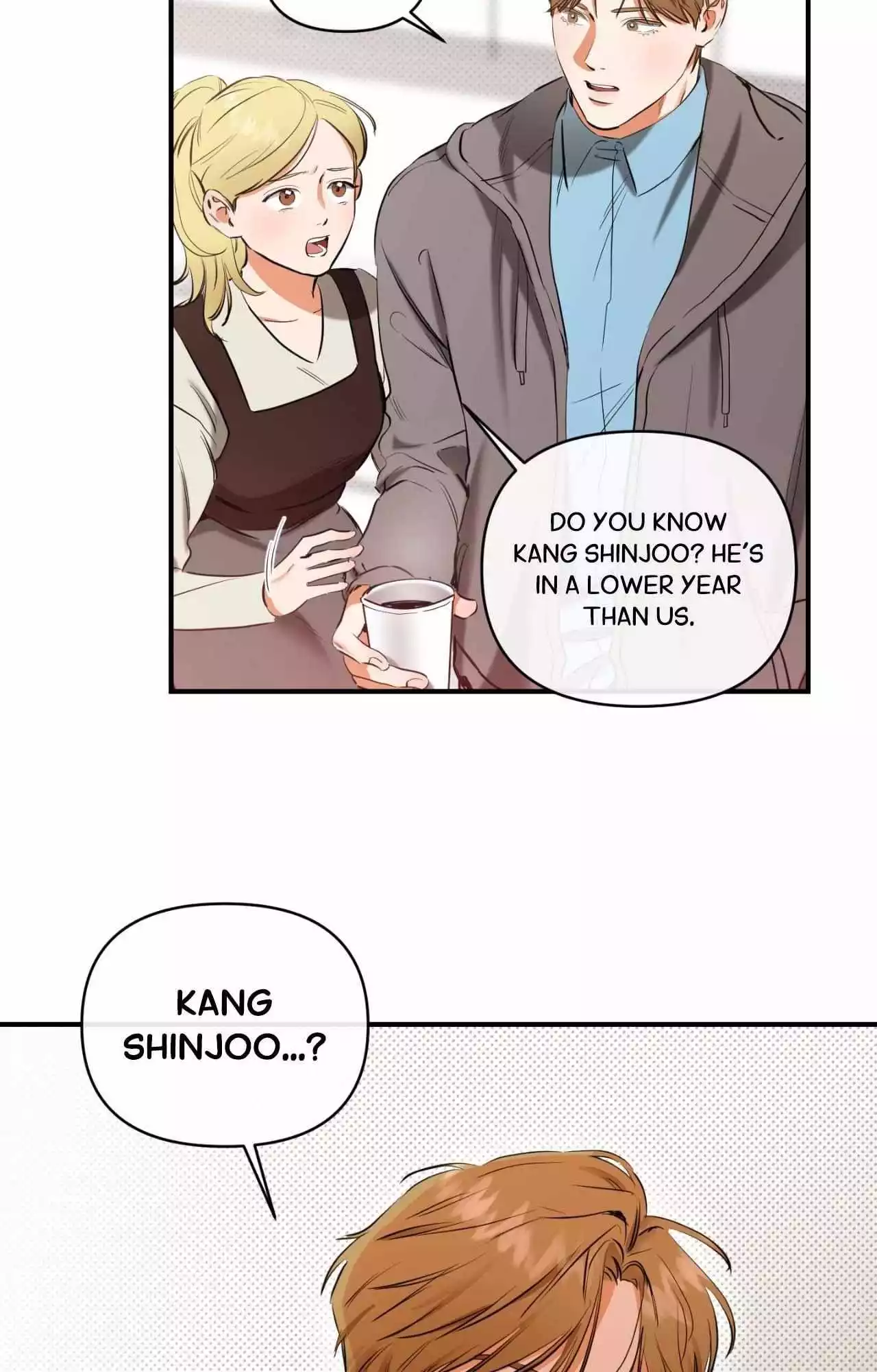 What a Catch! - Chapter 2 Page 21