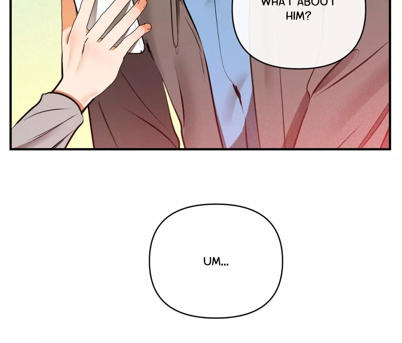 What a Catch! - Chapter 2 Page 27