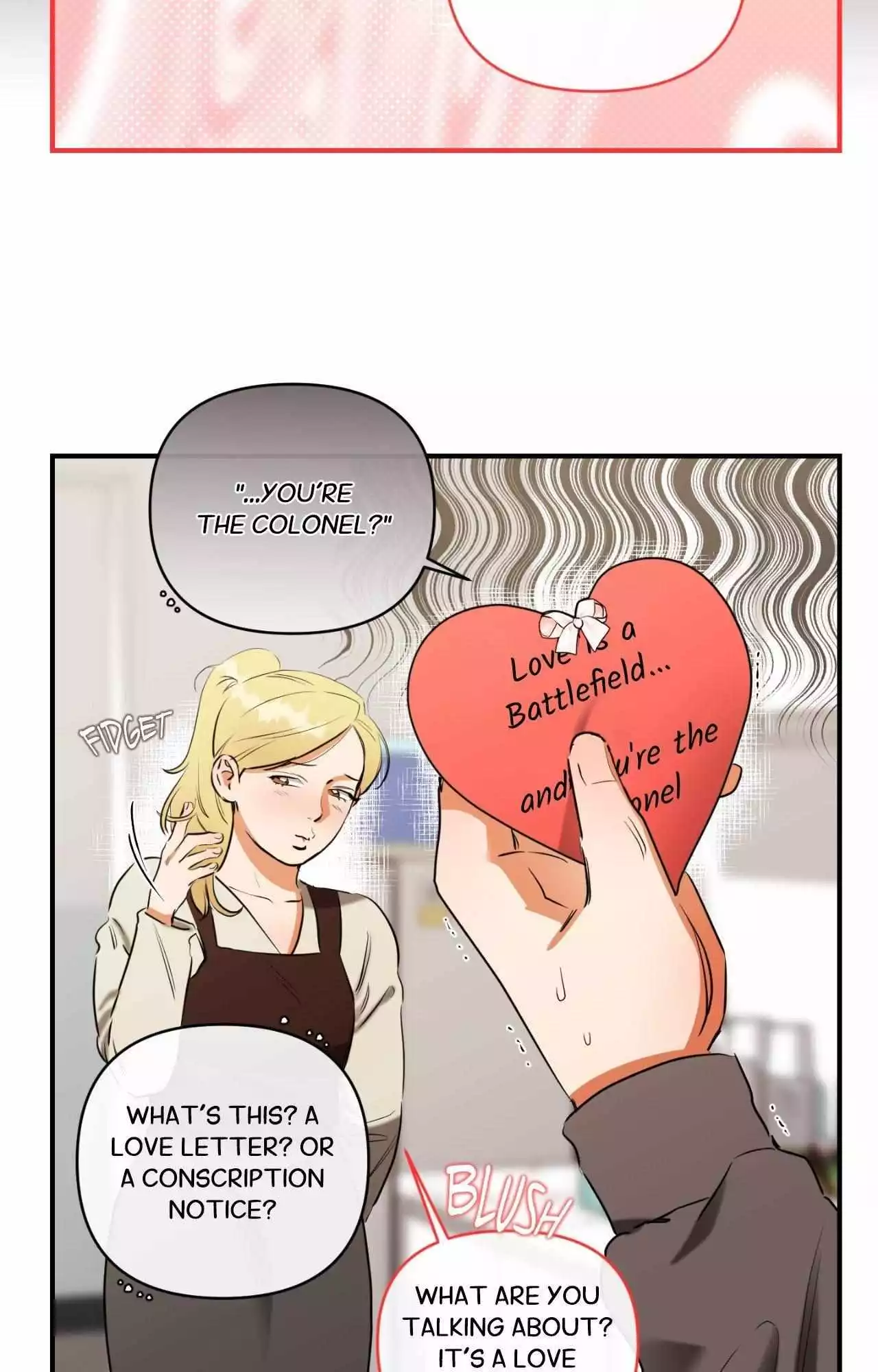 What a Catch! - Chapter 2 Page 29