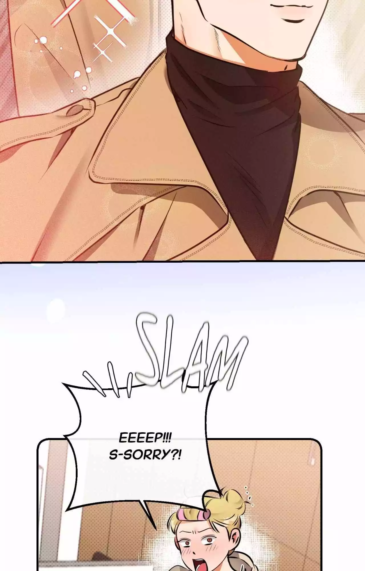 What a Catch! - Chapter 2 Page 33