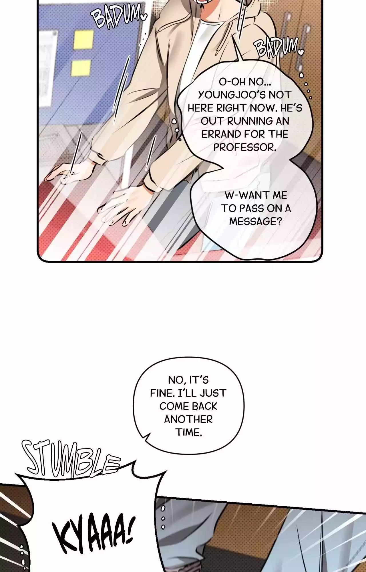 What a Catch! - Chapter 2 Page 34