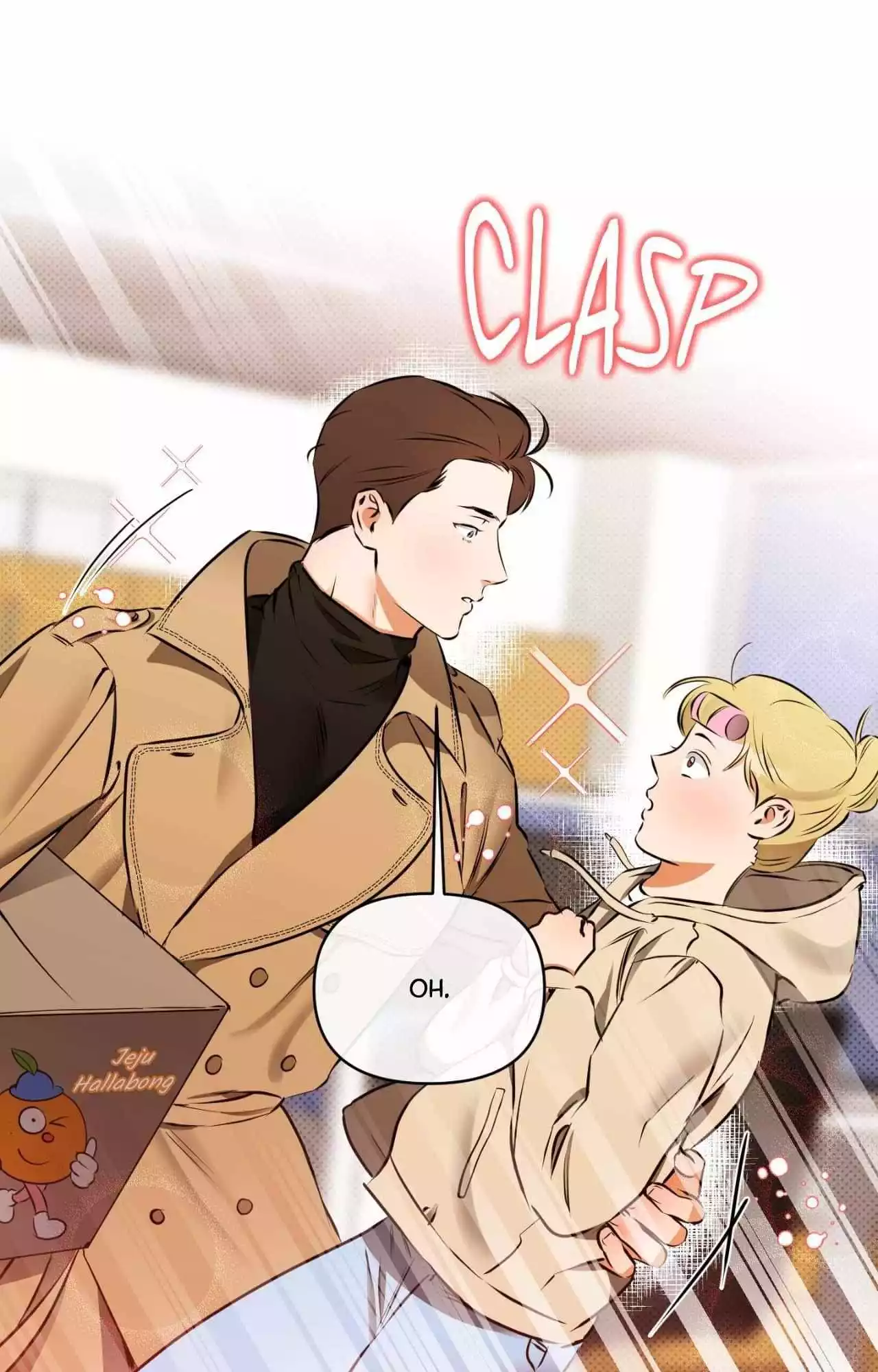 What a Catch! - Chapter 2 Page 36