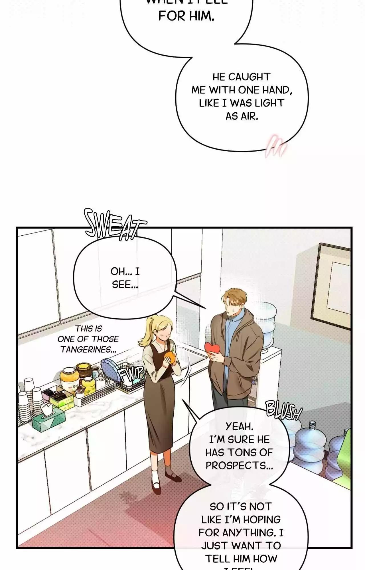 What a Catch! - Chapter 2 Page 39