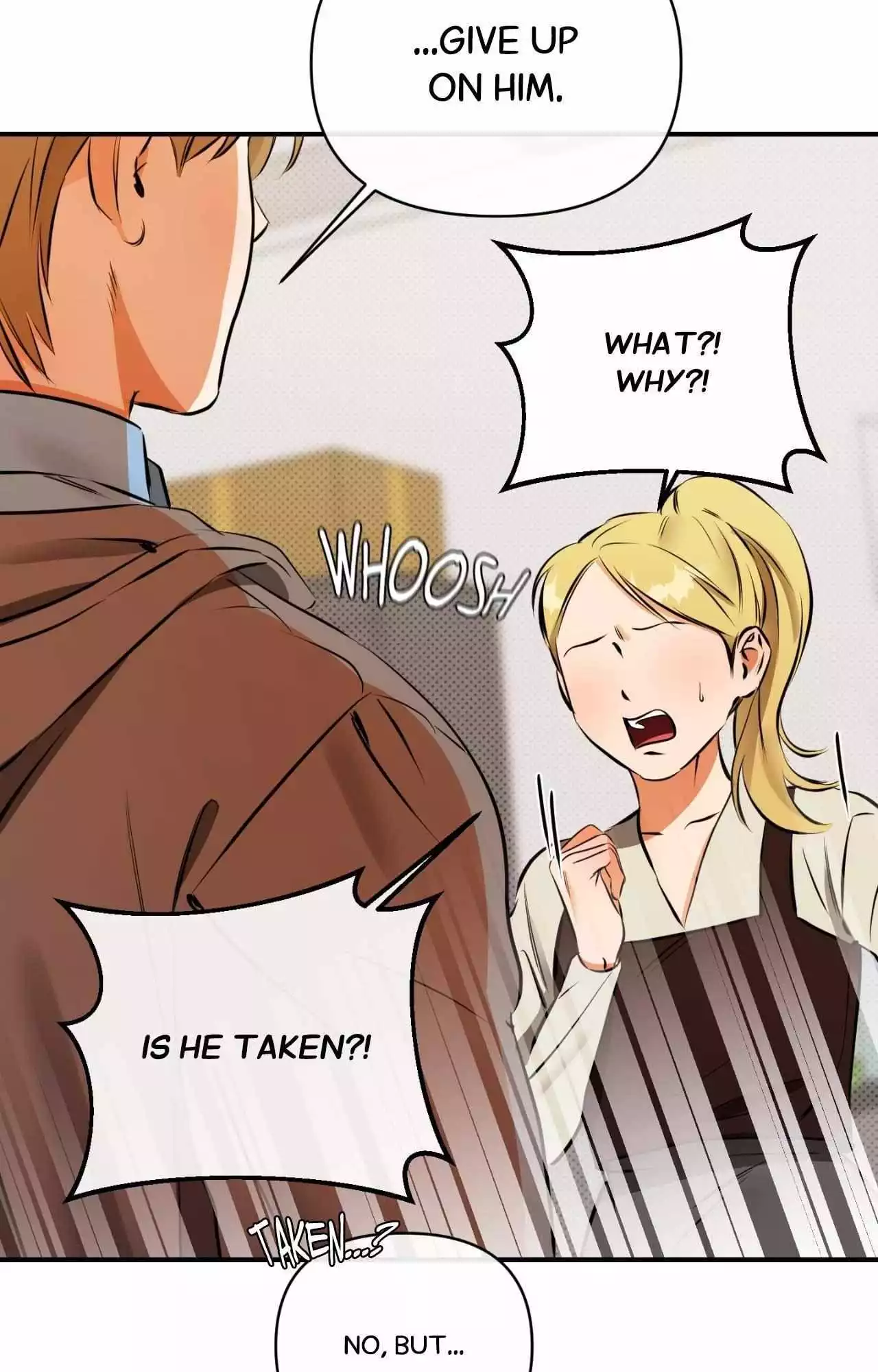 What a Catch! - Chapter 2 Page 42