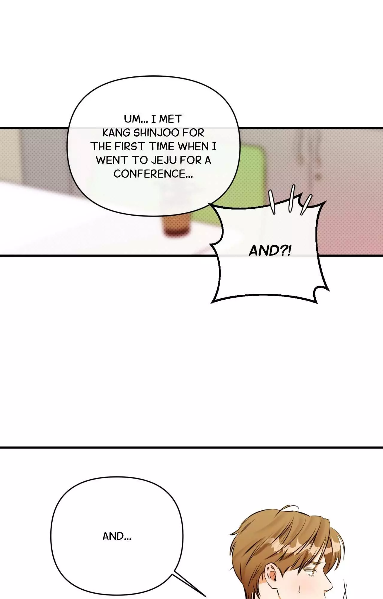 What a Catch! - Chapter 2 Page 46