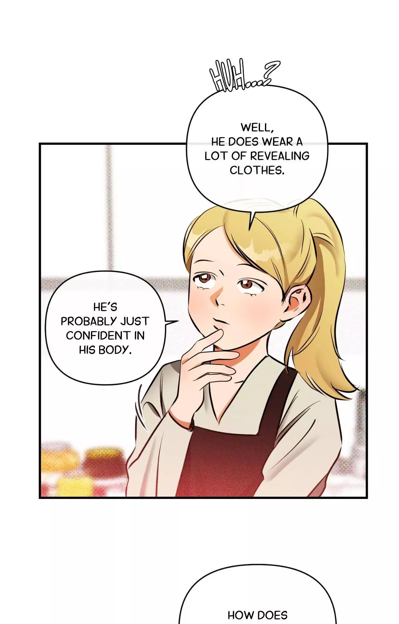 What a Catch! - Chapter 2 Page 52