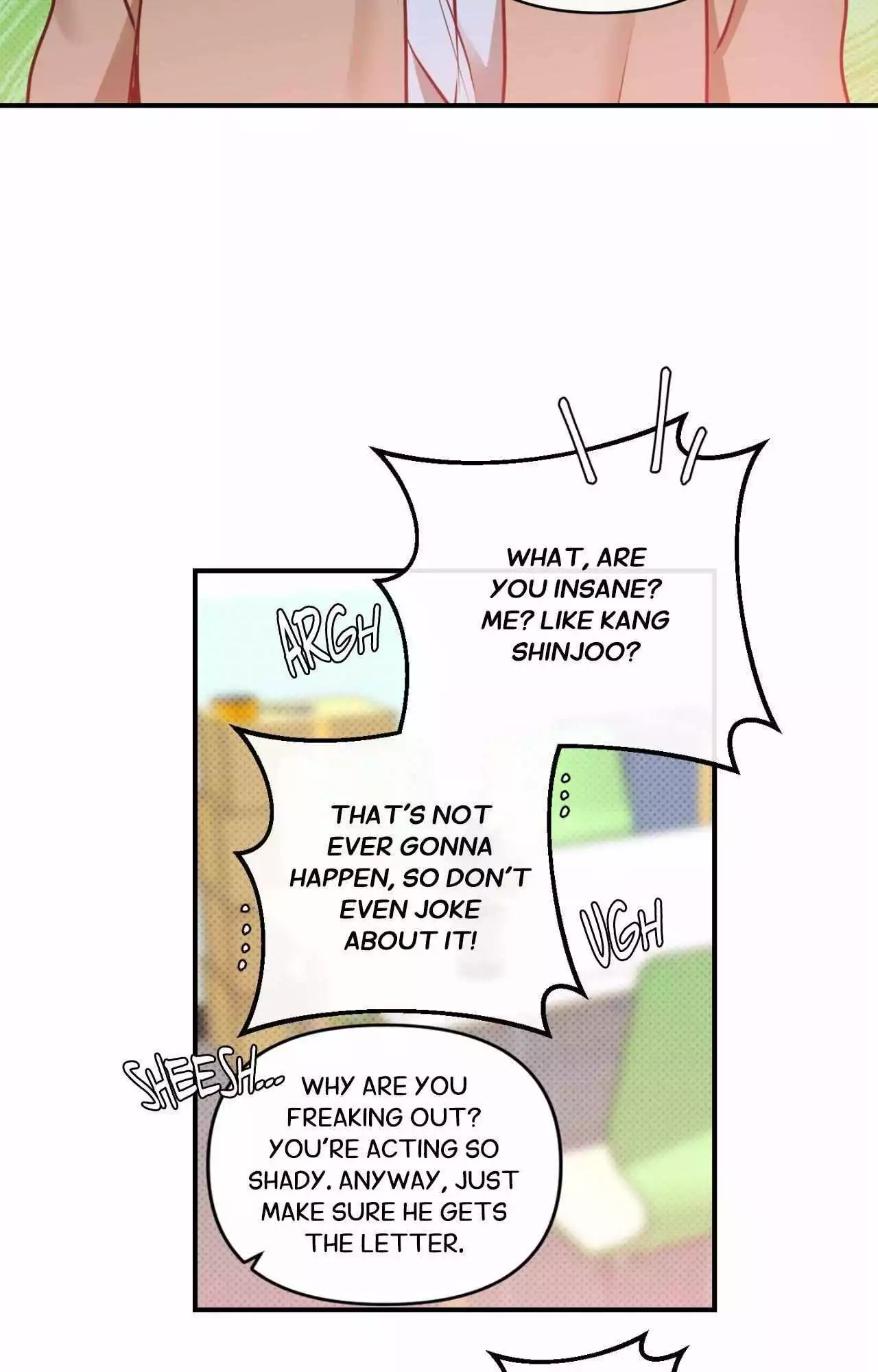 What a Catch! - Chapter 2 Page 61
