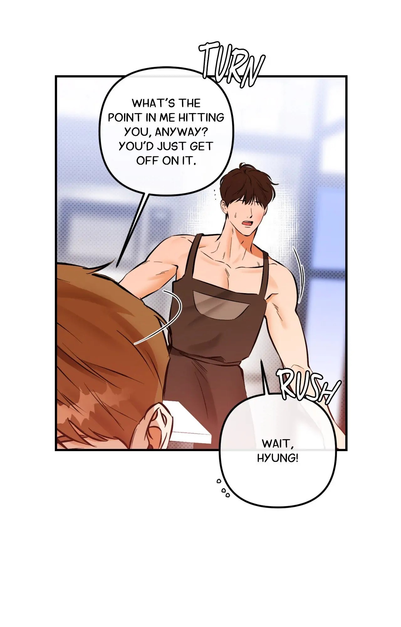 What a Catch! - Chapter 20 Page 13