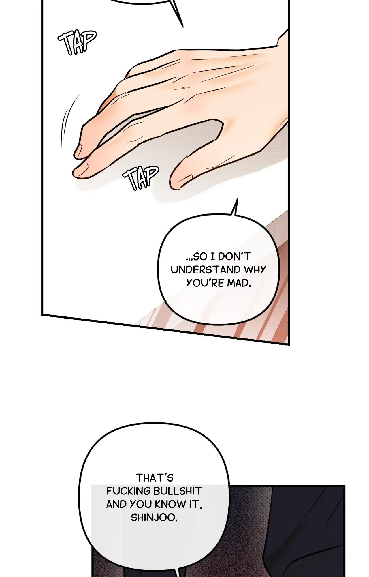 What a Catch! - Chapter 20 Page 21