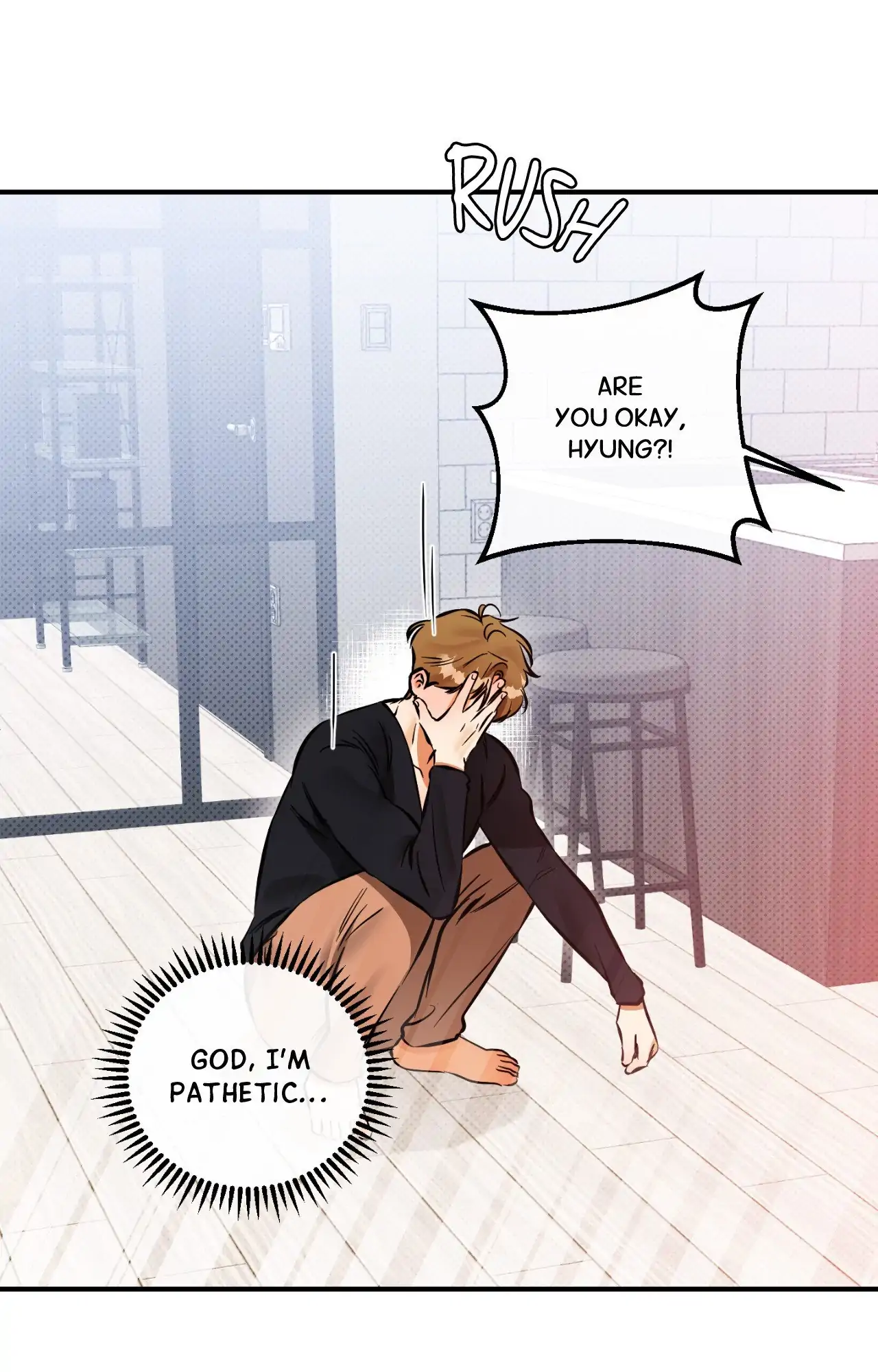 What a Catch! - Chapter 20 Page 28