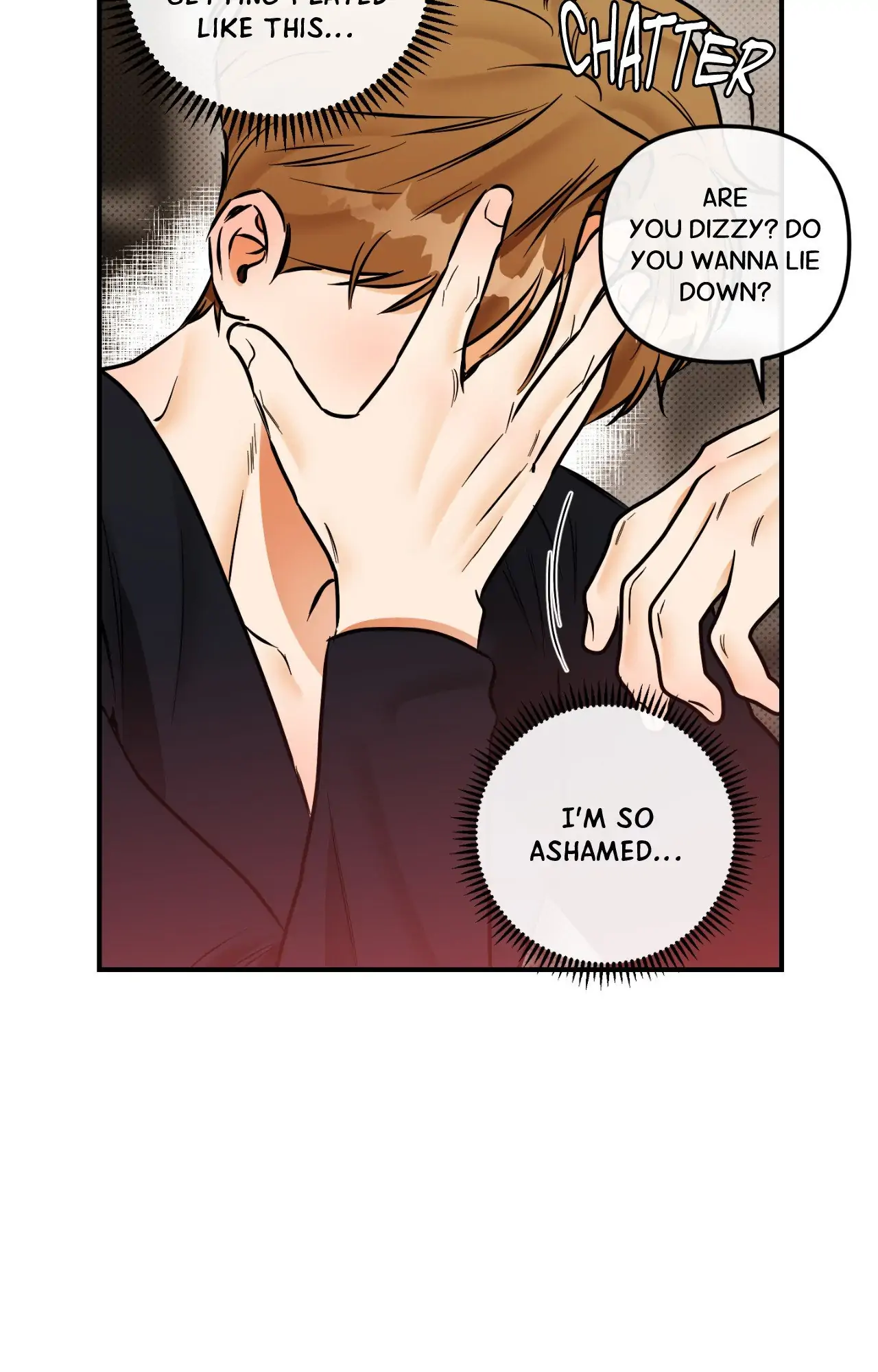 What a Catch! - Chapter 20 Page 30