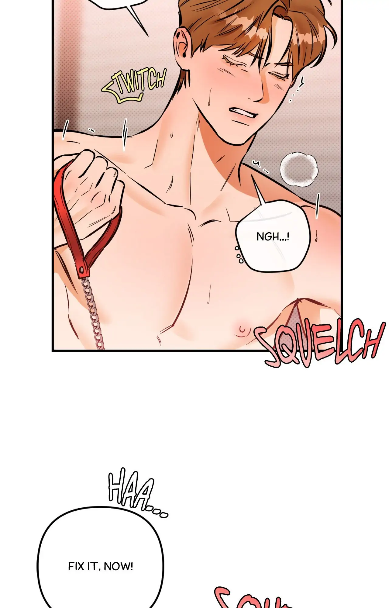 What a Catch! - Chapter 20 Page 47