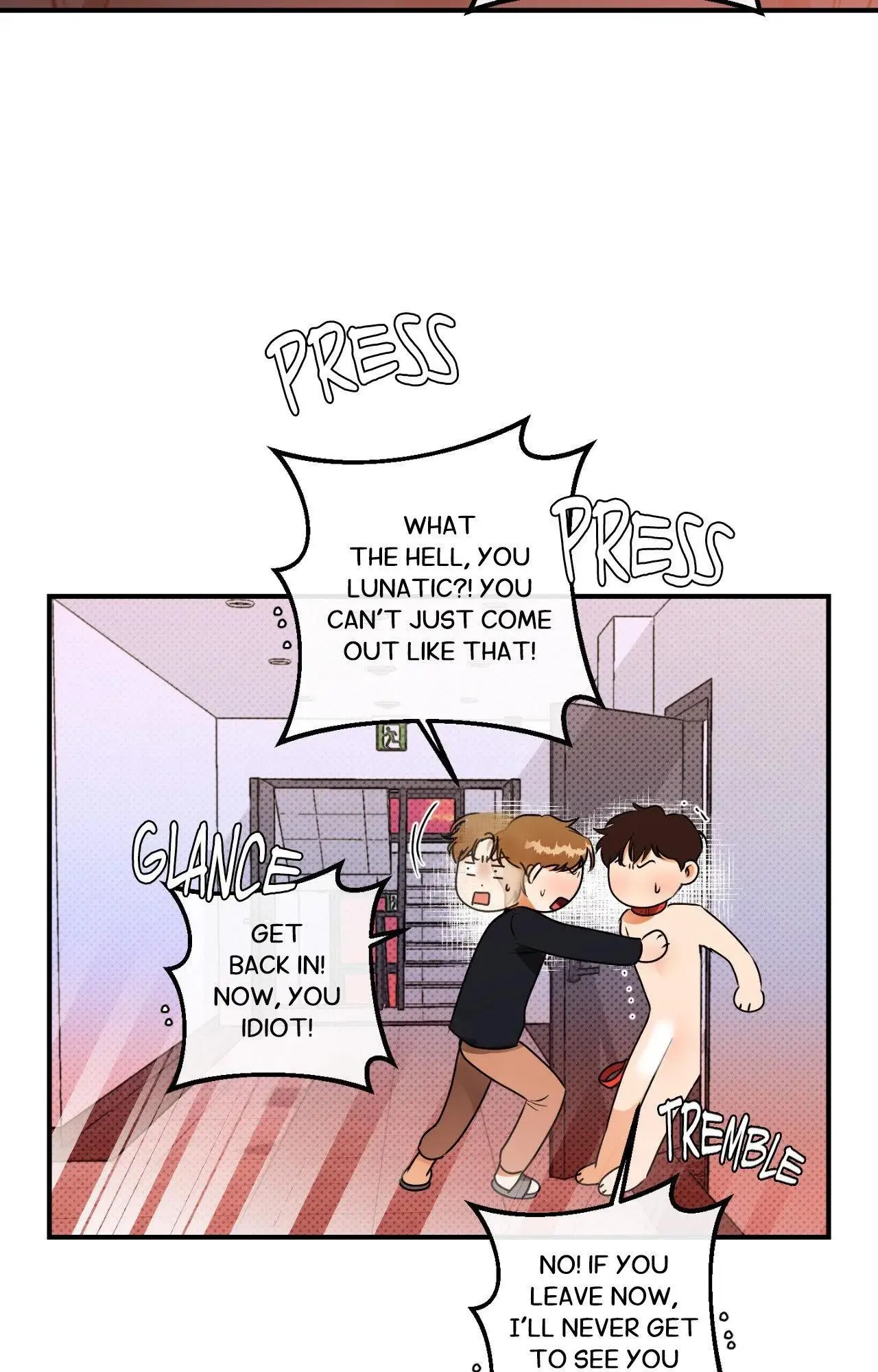 What a Catch! - Chapter 21 Page 3