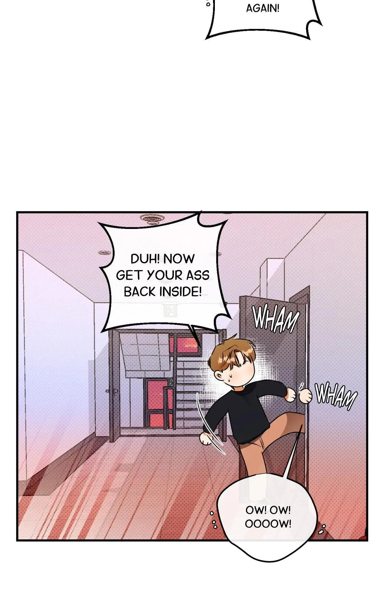 What a Catch! - Chapter 21 Page 4