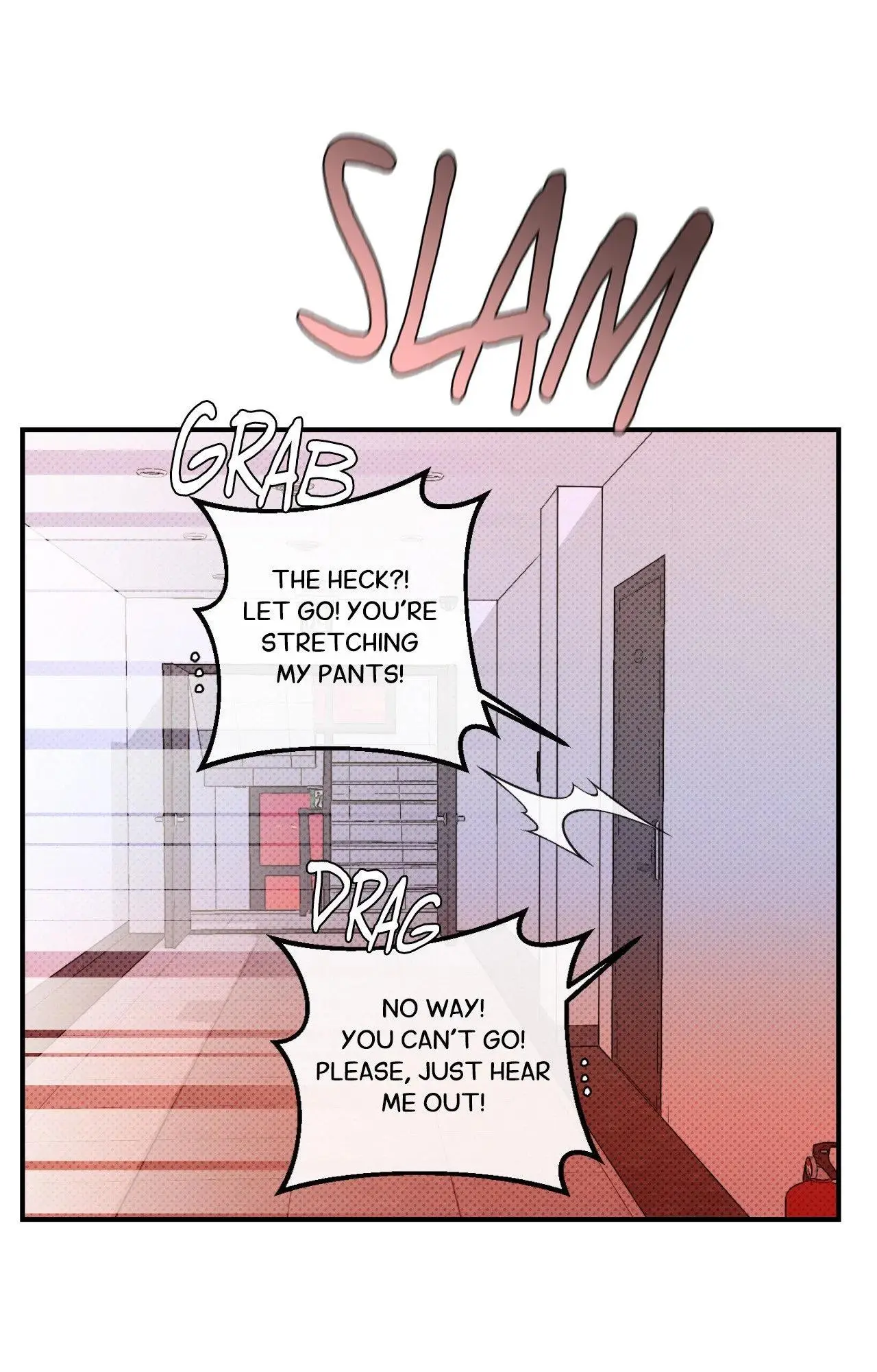 What a Catch! - Chapter 21 Page 5